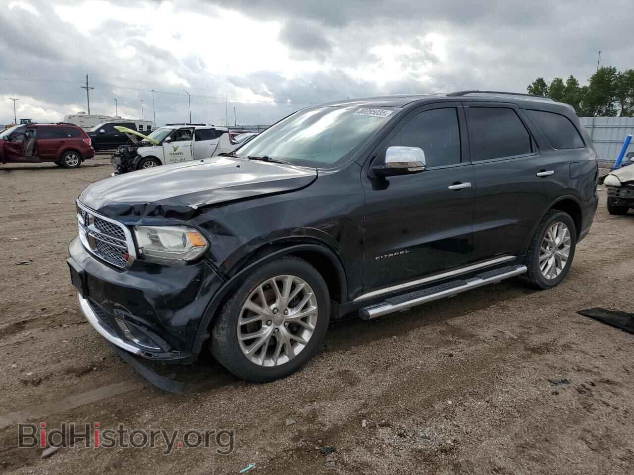 Фотография 1C4RDJEG1EC435770 - DODGE DURANGO 2014