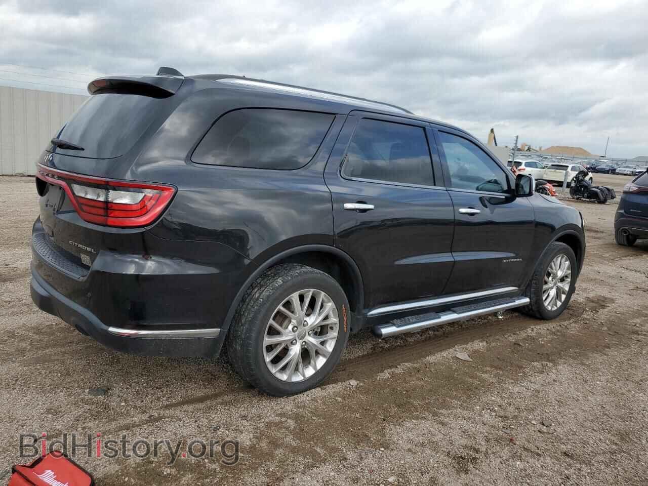 2014 DODGE DURANGO - VIN: 1C4RDJEG1EC435770 - Фото 3