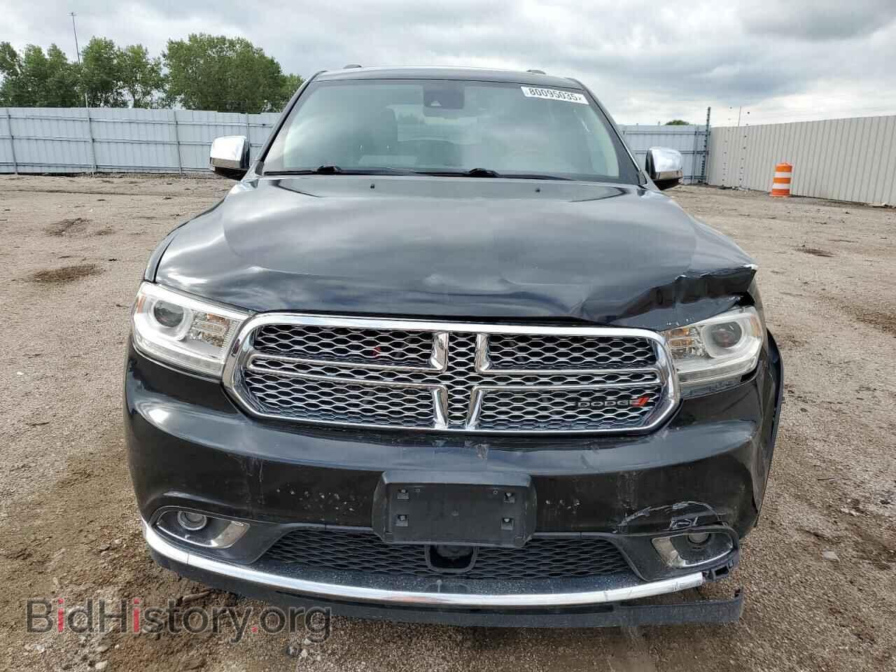 2014 DODGE DURANGO - VIN: 1C4RDJEG1EC435770 - Фото 5