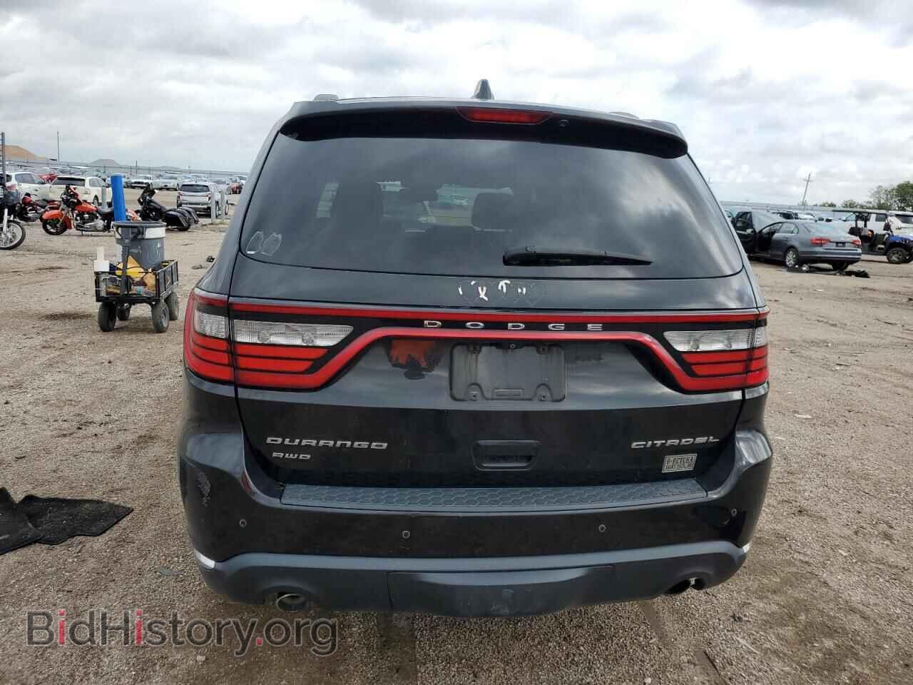 2014 DODGE DURANGO - VIN: 1C4RDJEG1EC435770 - Фото 6