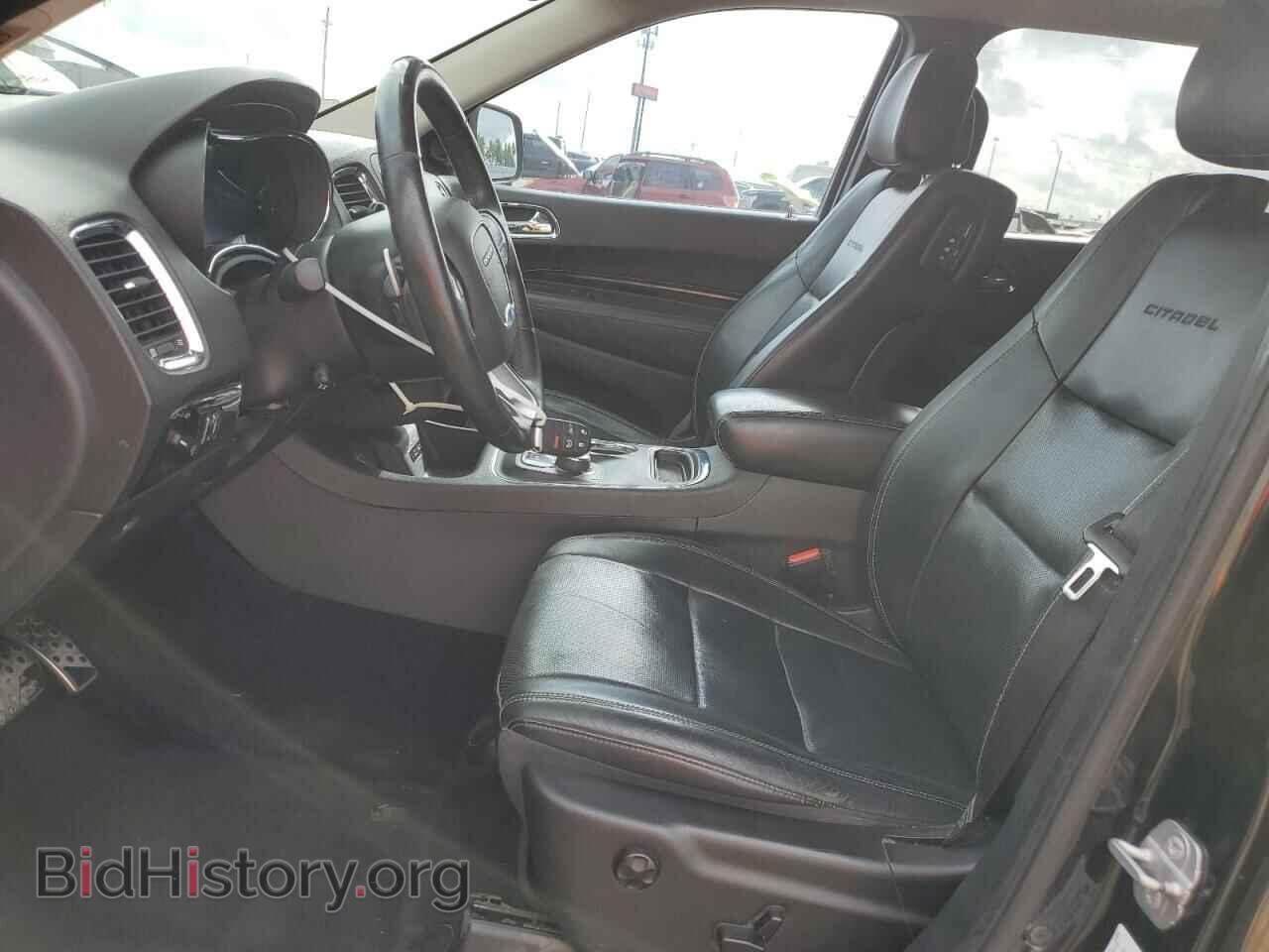 2014 DODGE DURANGO - VIN: 1C4RDJEG1EC435770 - Фото 7