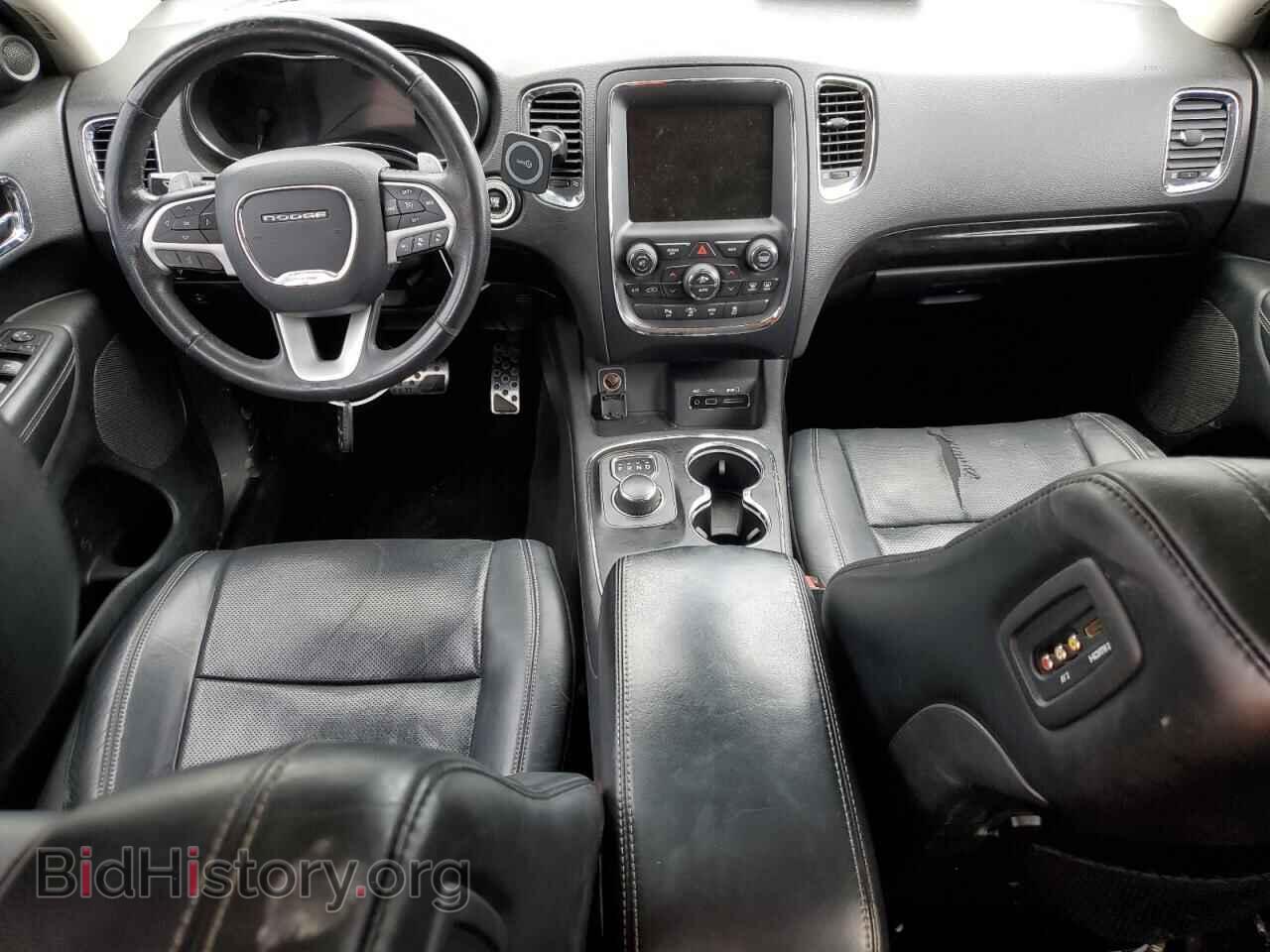 2014 DODGE DURANGO - VIN: 1C4RDJEG1EC435770 - Фото 8