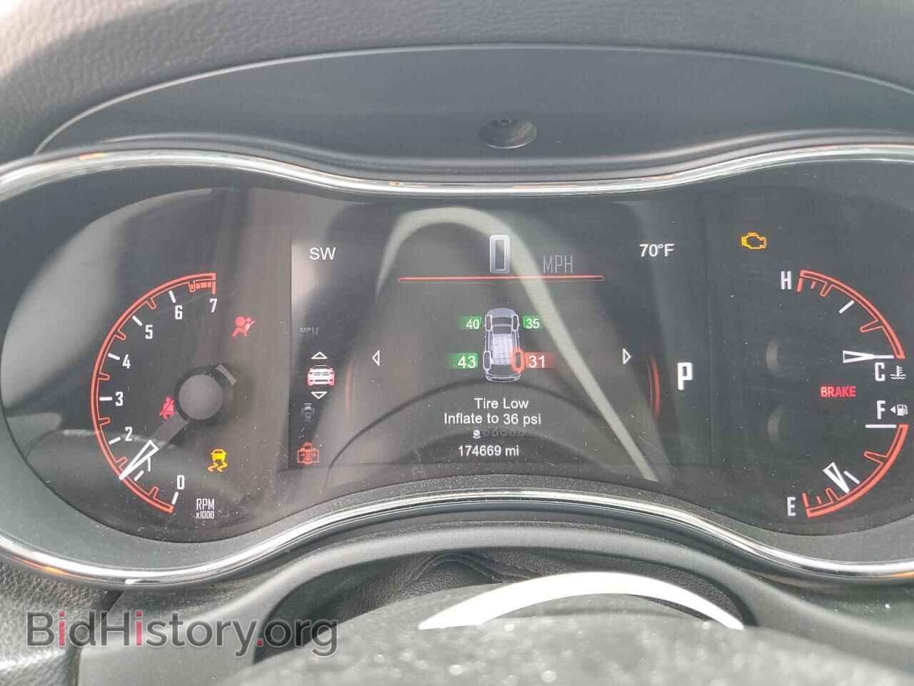 2014 DODGE DURANGO - VIN: 1C4RDJEG1EC435770 - Фото 9