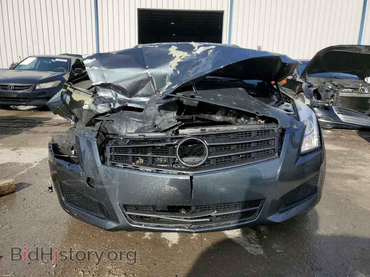 2013 CADILLAC ATS - VIN: 1G6AA5RA6D0141142 - Фото 5