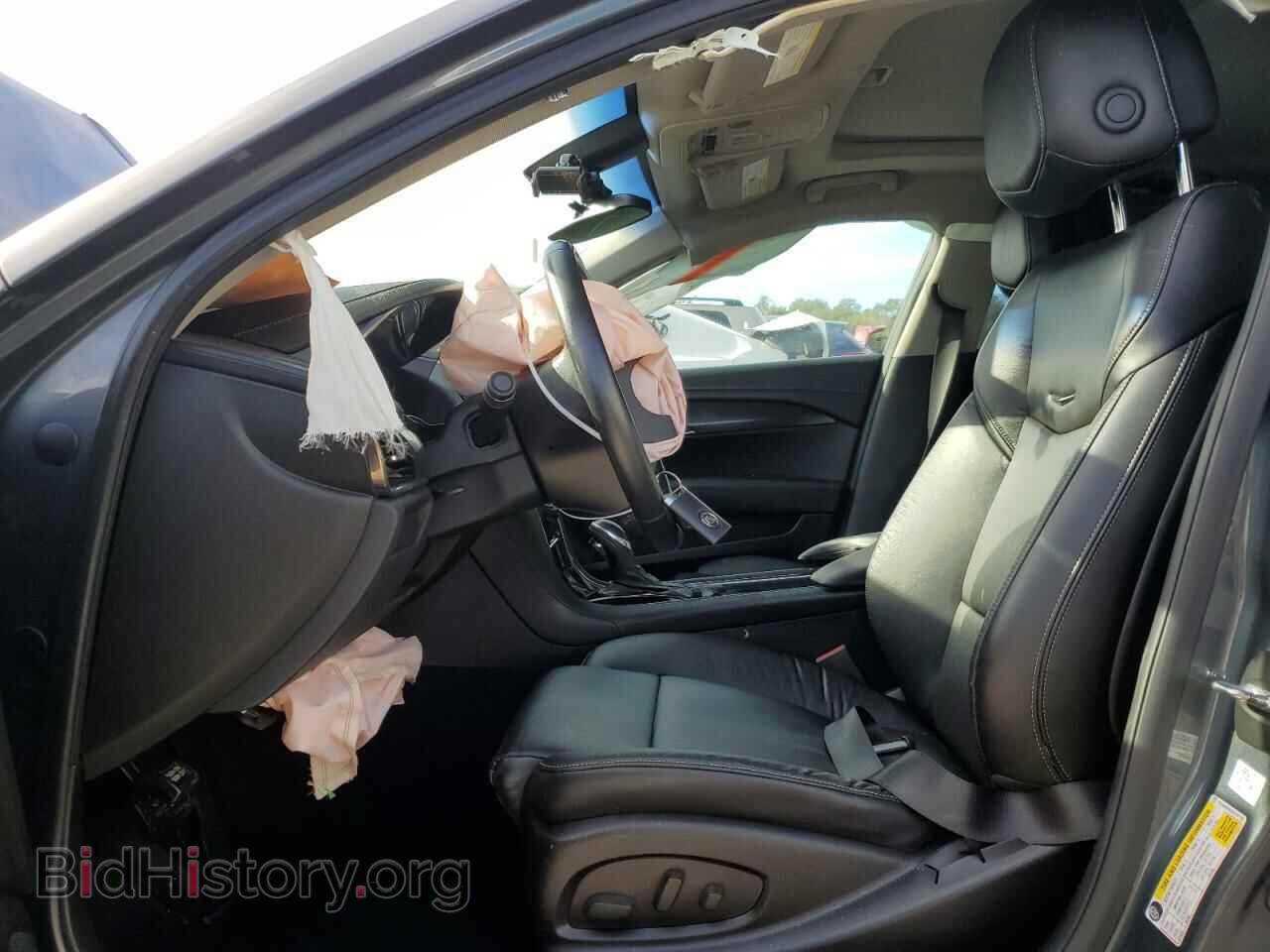 2013 CADILLAC ATS - VIN: 1G6AA5RA6D0141142 - Фото 7