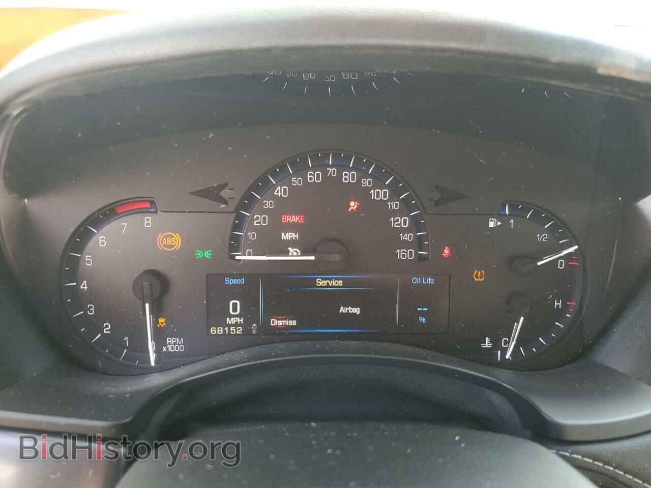 2013 CADILLAC ATS - VIN: 1G6AA5RA6D0141142 - Фото 9