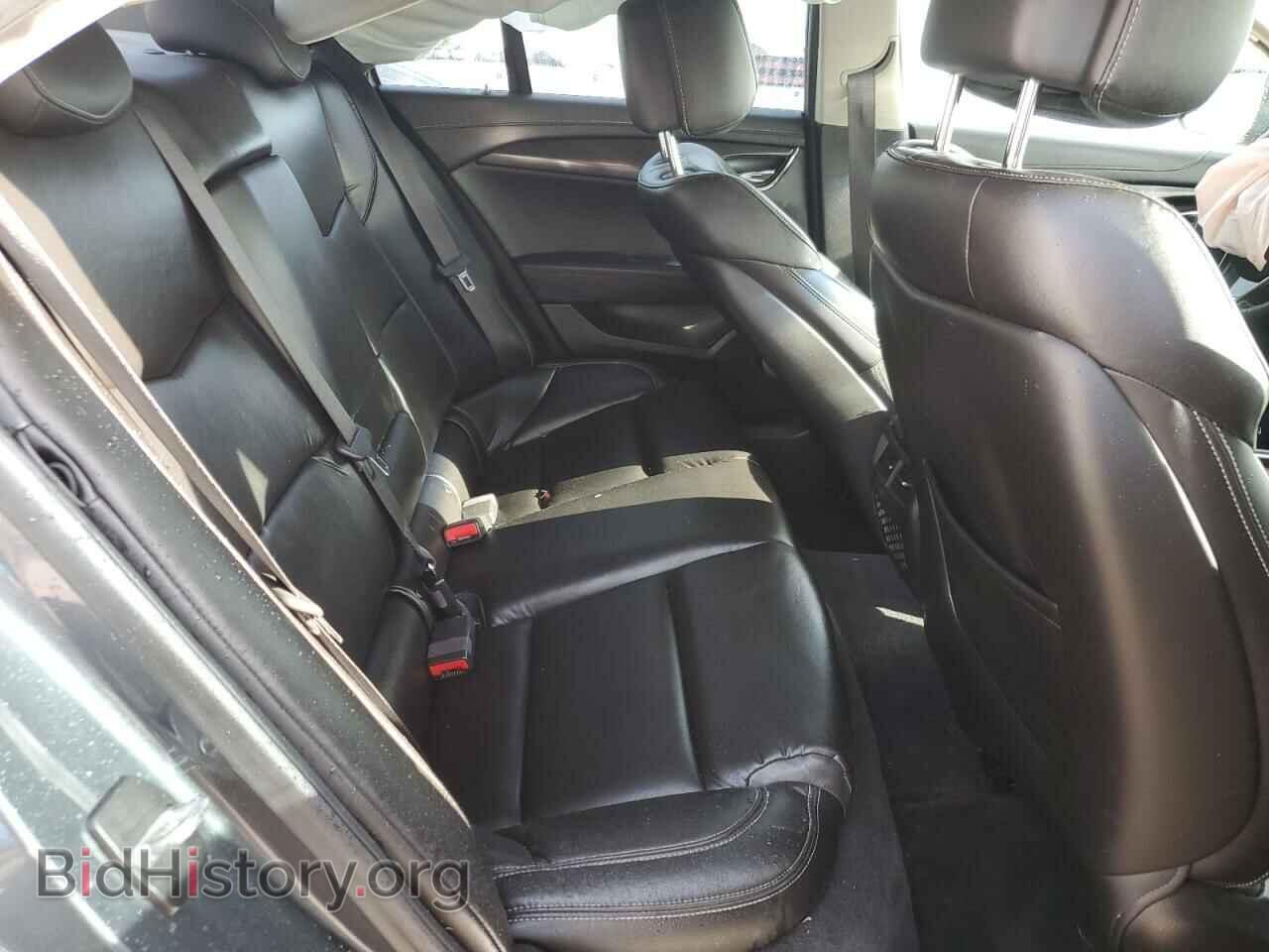 2013 CADILLAC ATS - VIN: 1G6AA5RA6D0141142 - Фото 10