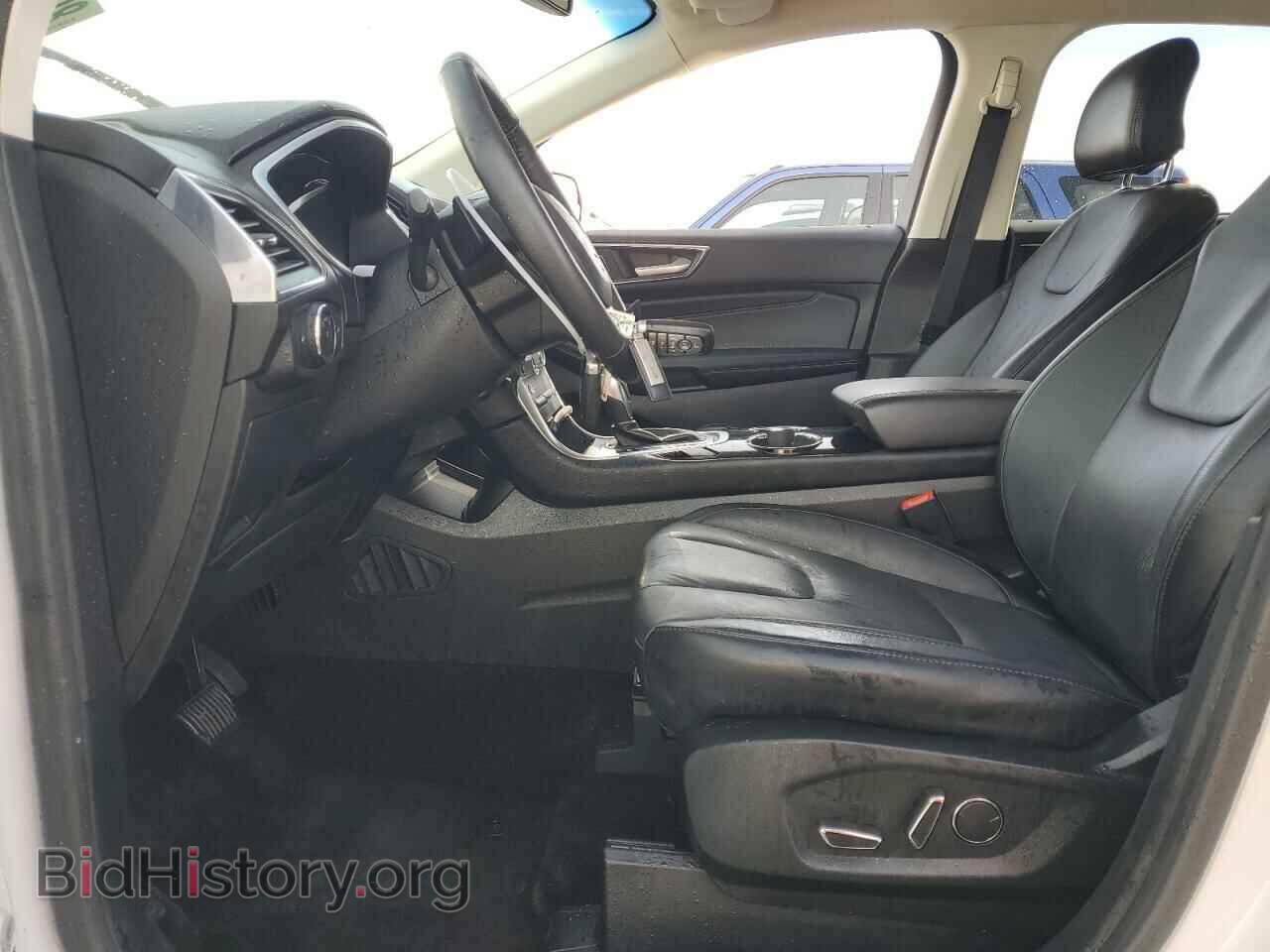 2018 FORD EDGE - VIN: 2FMPK3K81JBB25405 - Фото 7