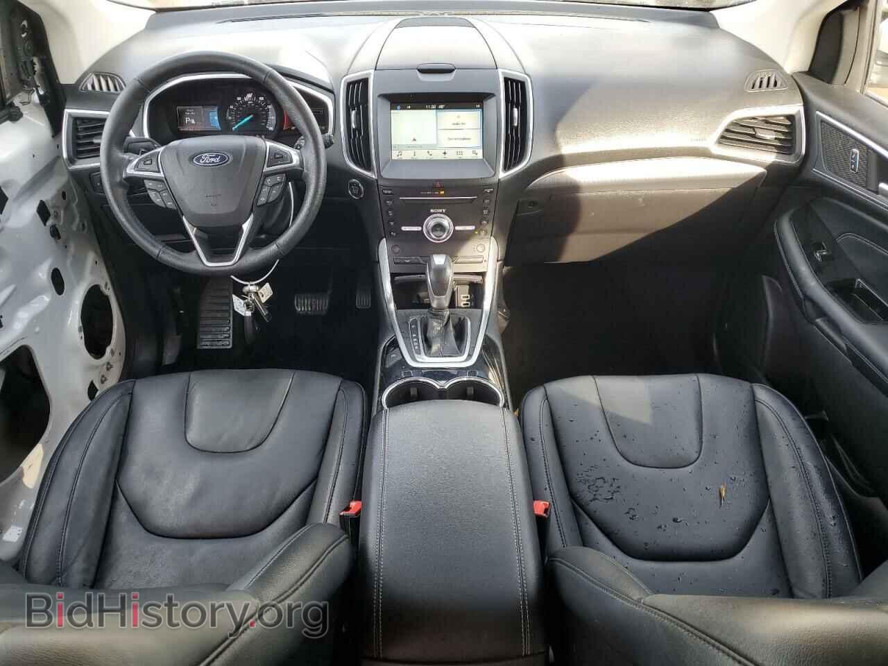 2018 FORD EDGE - VIN: 2FMPK3K81JBB25405 - Фото 8