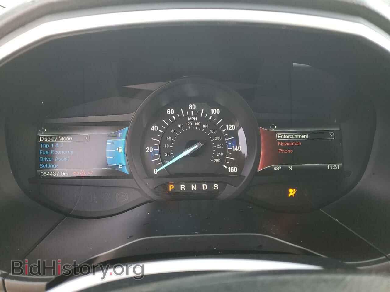2018 FORD EDGE - VIN: 2FMPK3K81JBB25405 - Фото 9