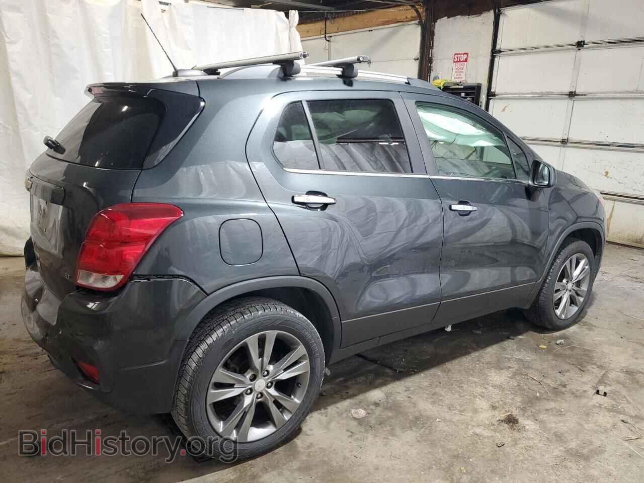 2017 CHEVROLET TRAX - VIN: 3GNCJPSB1HL186753 - Фото 3