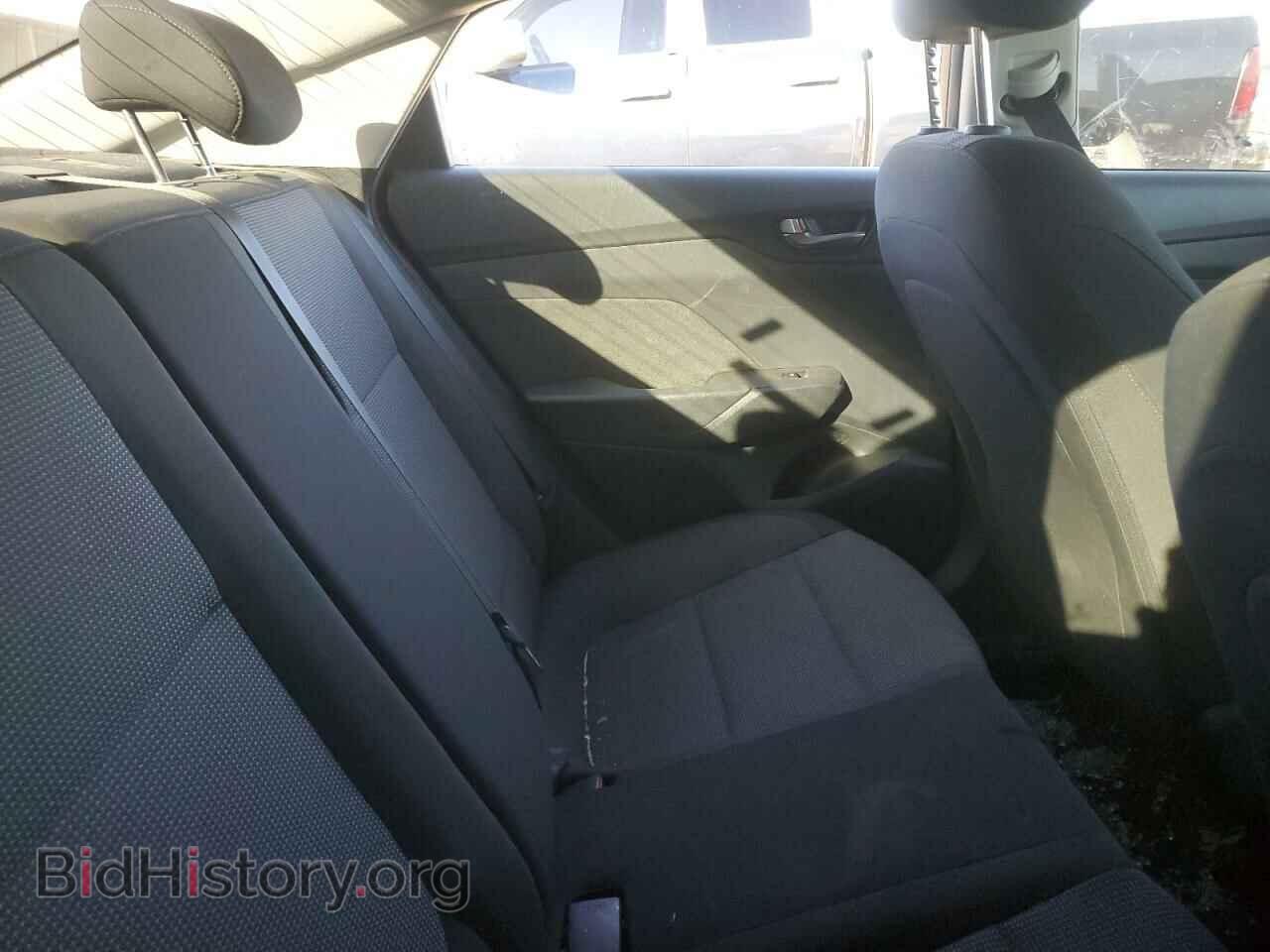 2019 HYUNDAI ACCENT - VIN: 3KPC24A37KE086733 - Фото 10