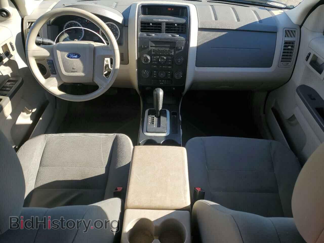 2011 FORD ESCAPE - VIN: 1FMCU0C75BKA53838 - Фото 8