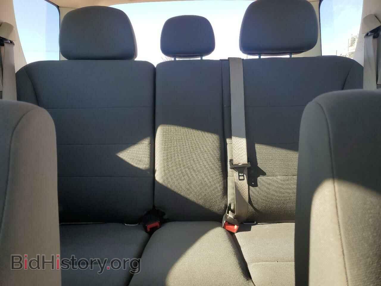 2011 FORD ESCAPE - VIN: 1FMCU0C75BKA53838 - Фото 9