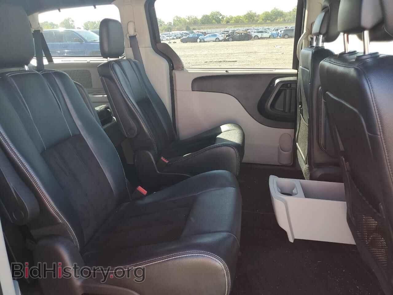 2017 DODGE CARAVAN - VIN: 2C4RDGCG8HR554529 - Фото 11