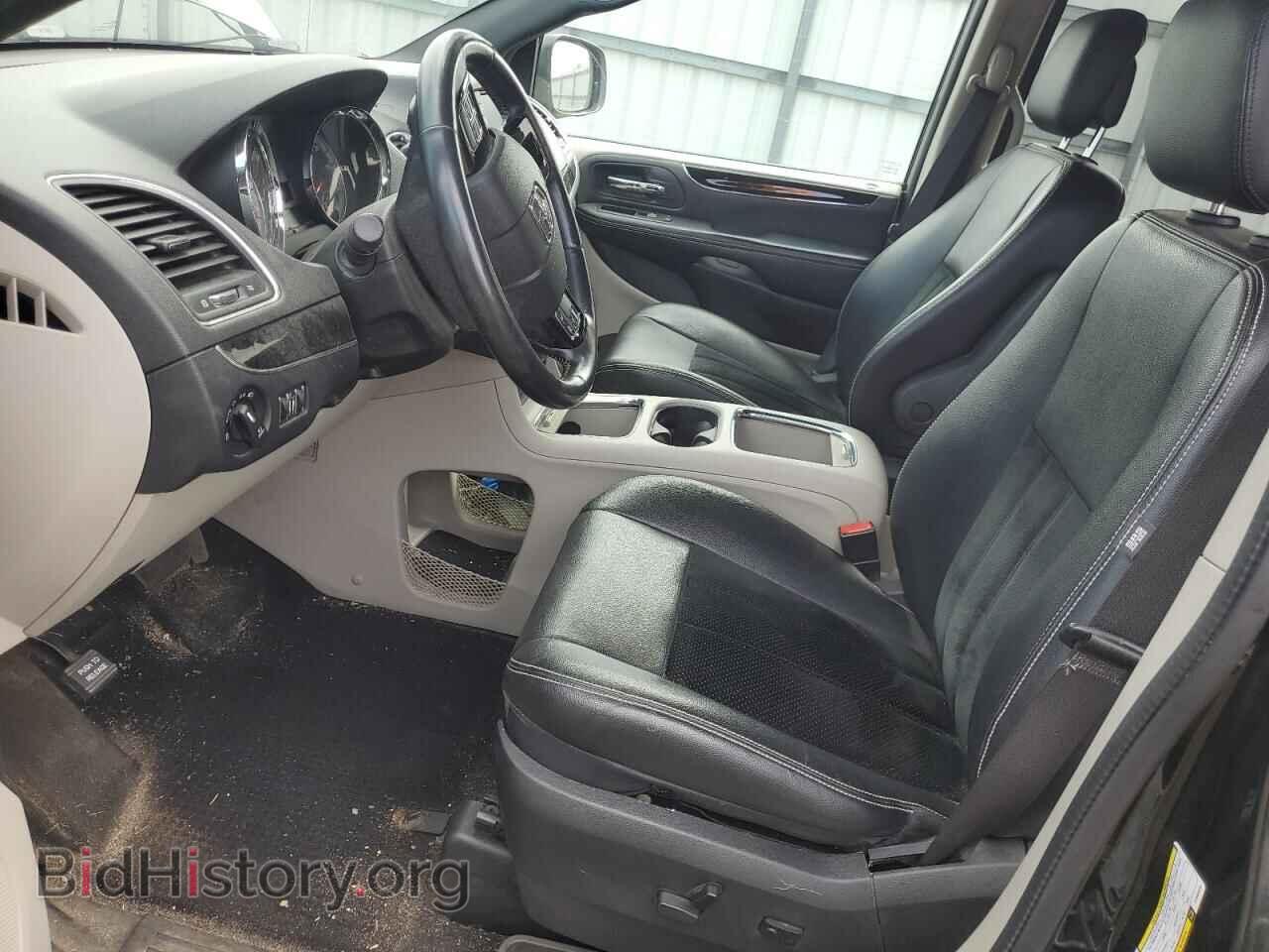 2017 DODGE CARAVAN - VIN: 2C4RDGCG8HR554529 - Фото 7