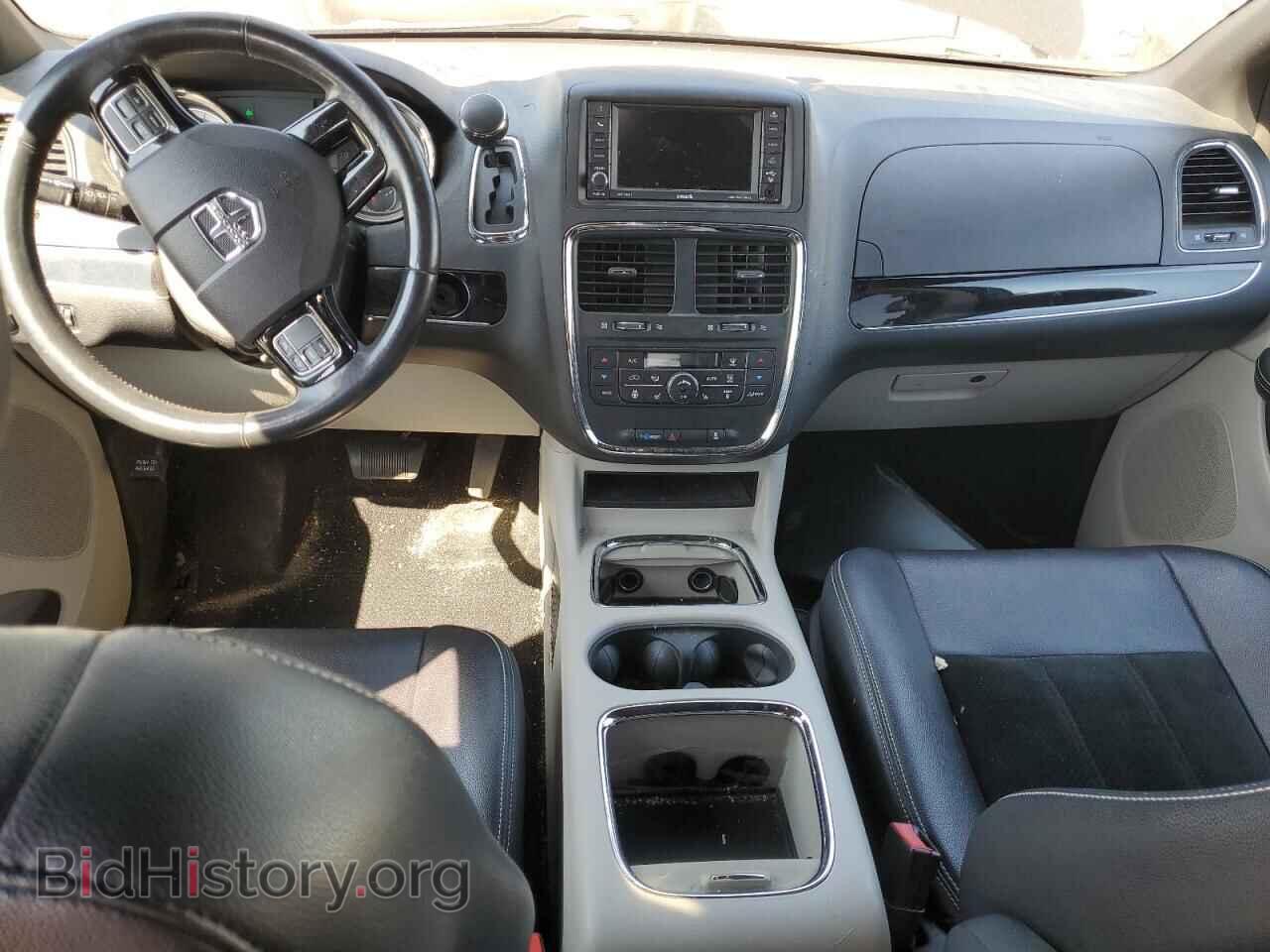 2017 DODGE CARAVAN - VIN: 2C4RDGCG8HR554529 - Фото 8