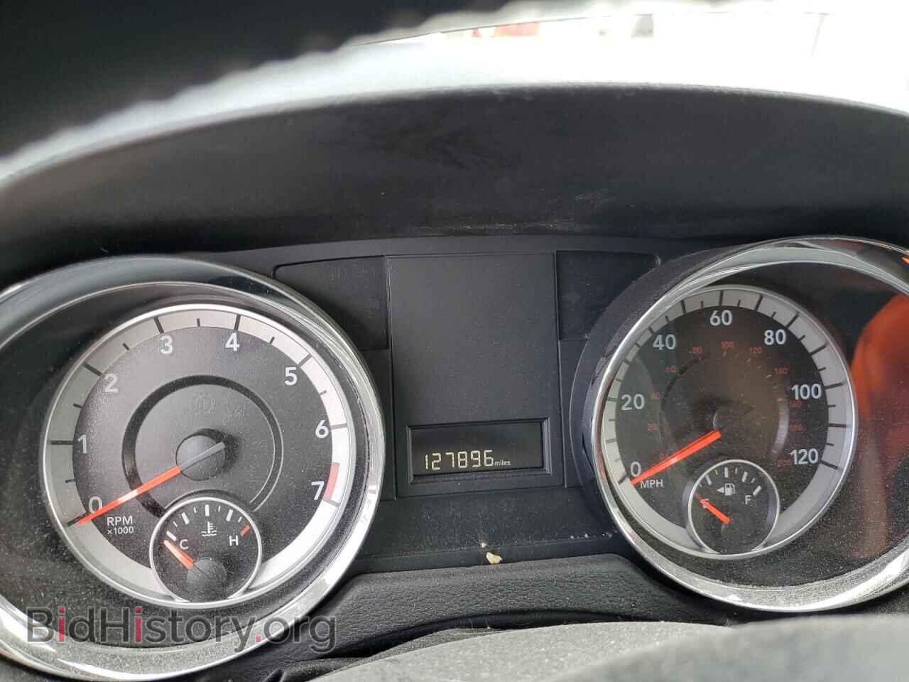 2017 DODGE CARAVAN - VIN: 2C4RDGCG8HR554529 - Фото 9