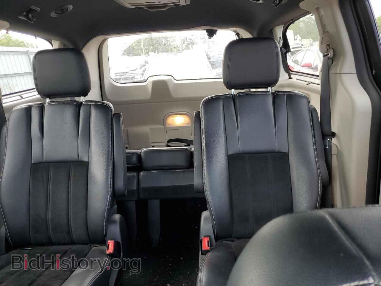 2017 DODGE CARAVAN - VIN: 2C4RDGCG8HR554529 - Фото 10