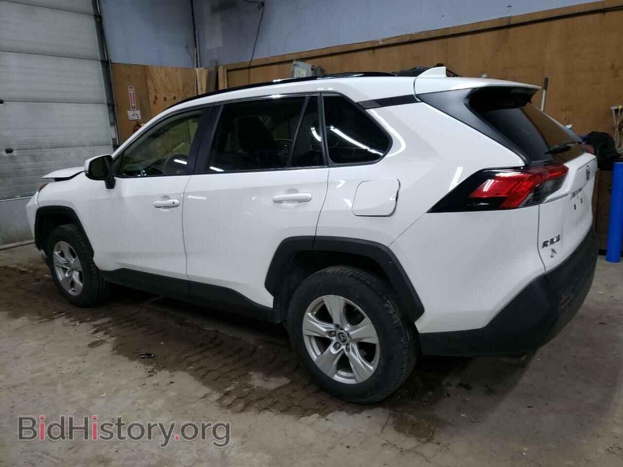 2019 TOYOTA RAV4 - VIN: JTMP1RFV1KD506029 - Фото 2