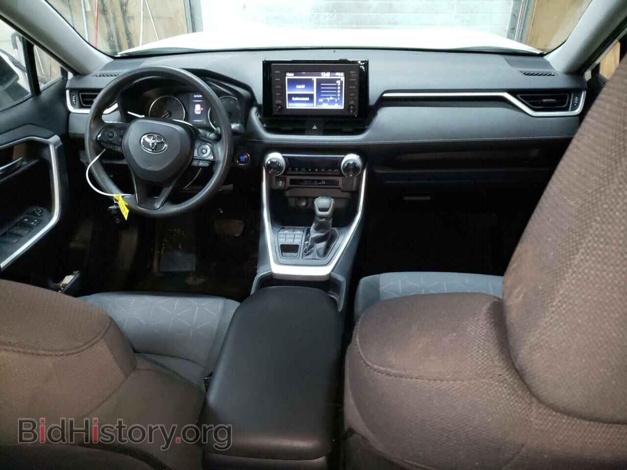 2019 TOYOTA RAV4 - VIN: JTMP1RFV1KD506029 - Фото 8