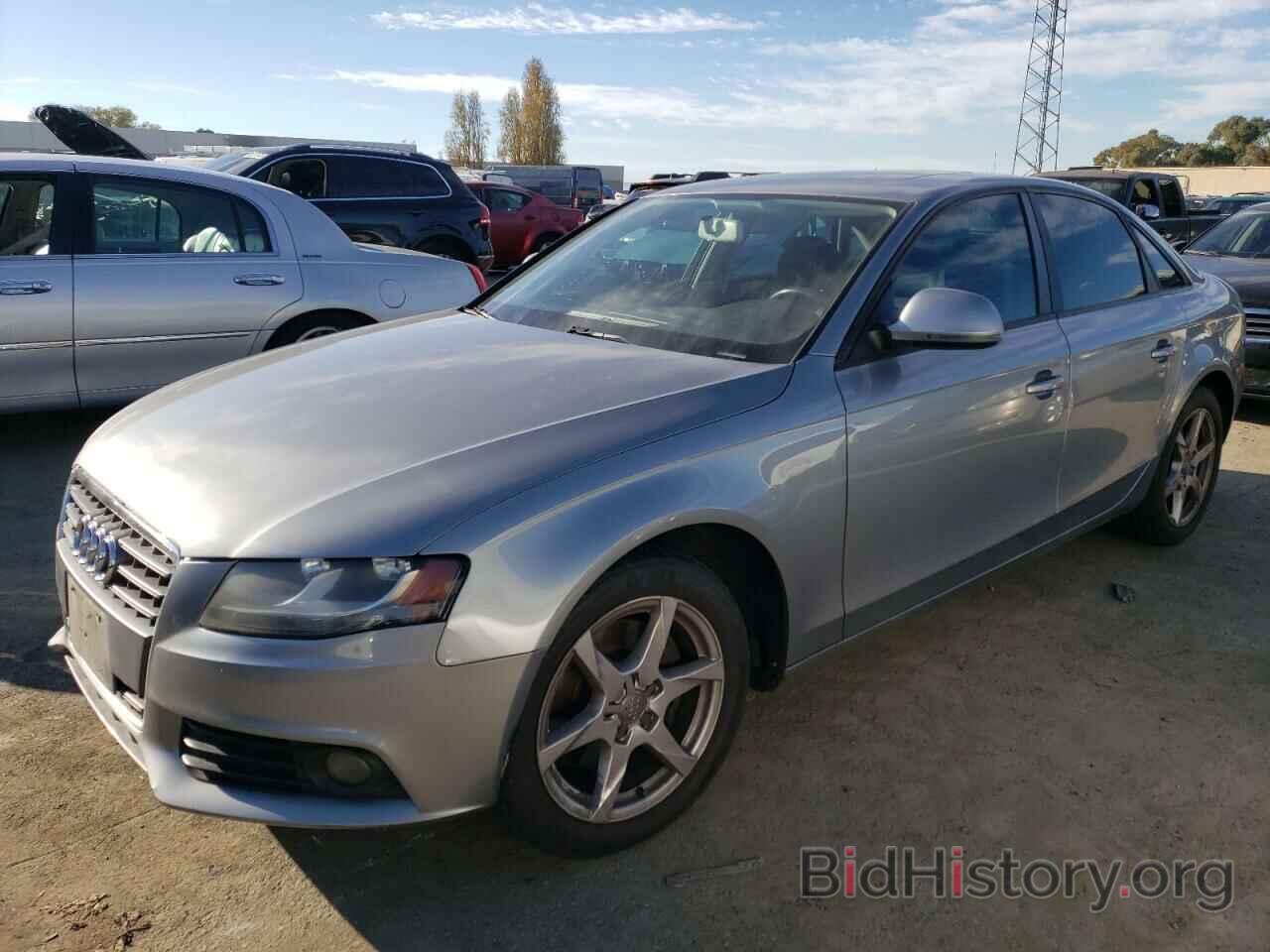 Photo WAULF78K09A083640 - AUDI A4 2009