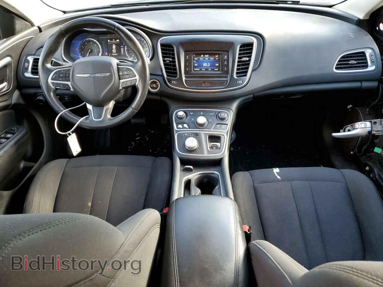 2015 CHRYSLER 200 - VIN: 1C3CCCAB6FN746703 - Фото 8