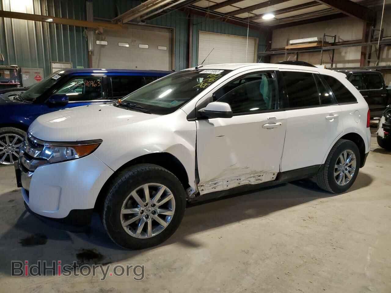 Photo 2FMDK3JCXEBB53377 - FORD EDGE 2014