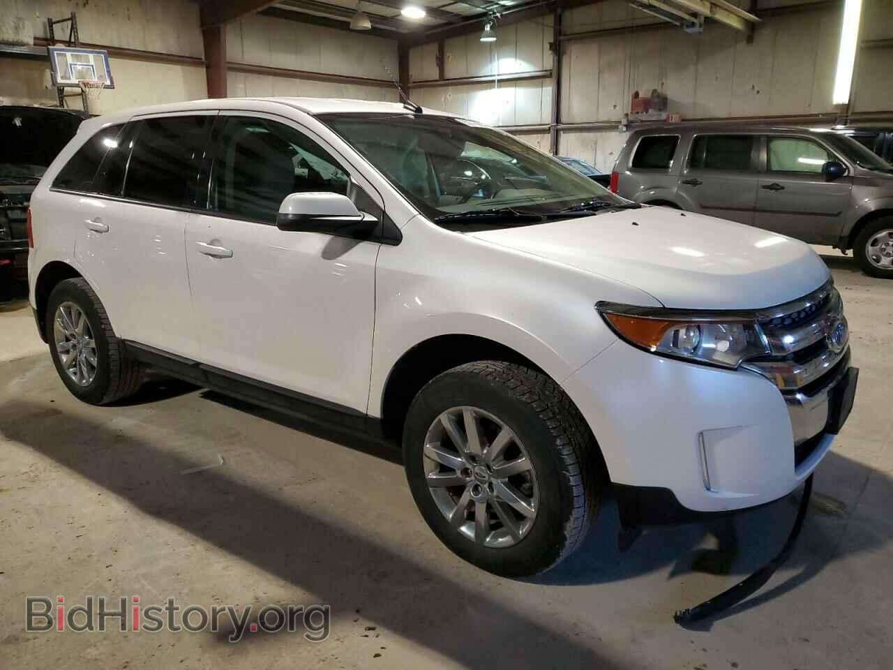 2014 FORD EDGE - VIN: 2FMDK3JCXEBB53377 - Photo 4