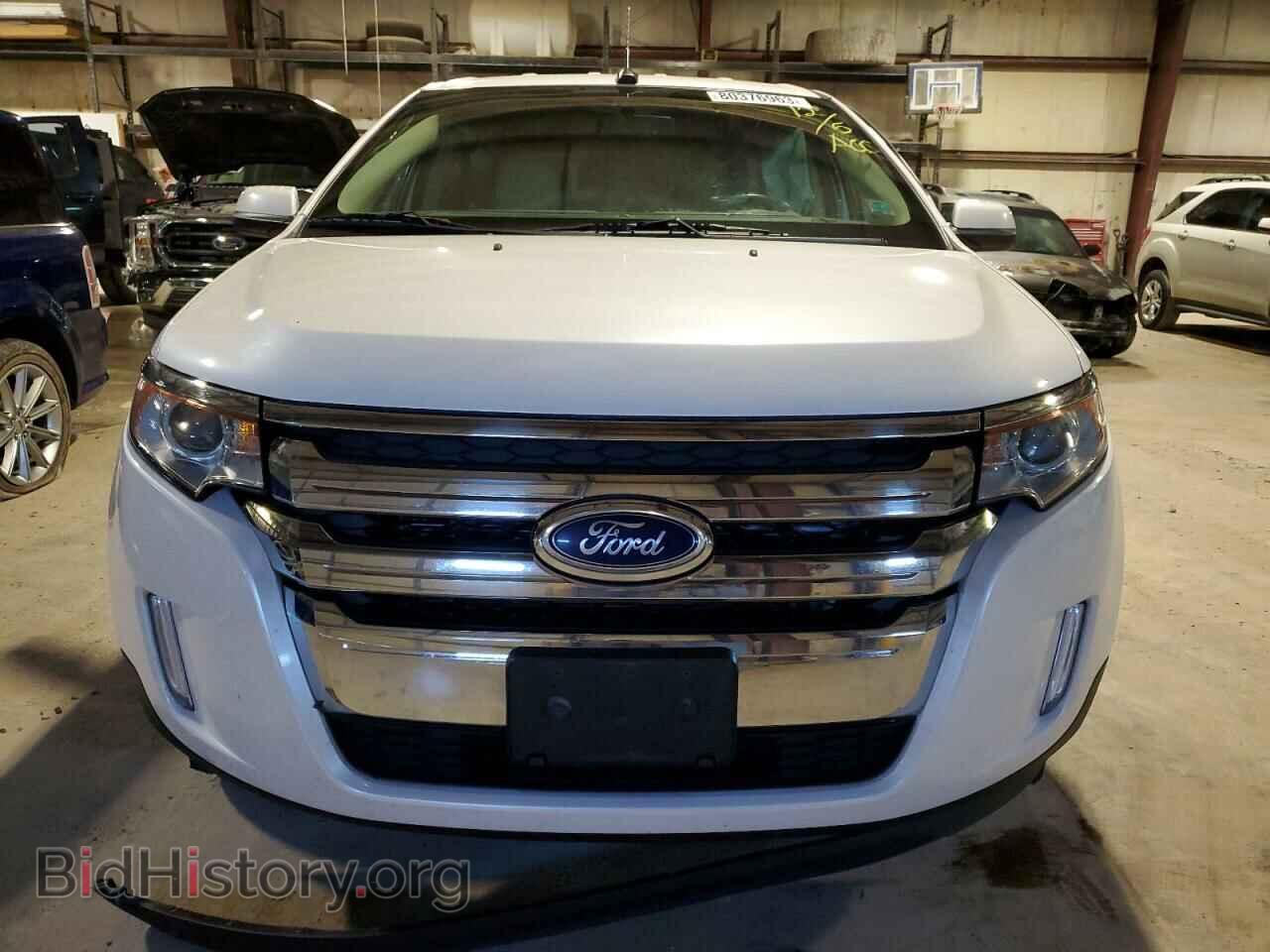 2014 FORD EDGE - VIN: 2FMDK3JCXEBB53377 - Photo 5
