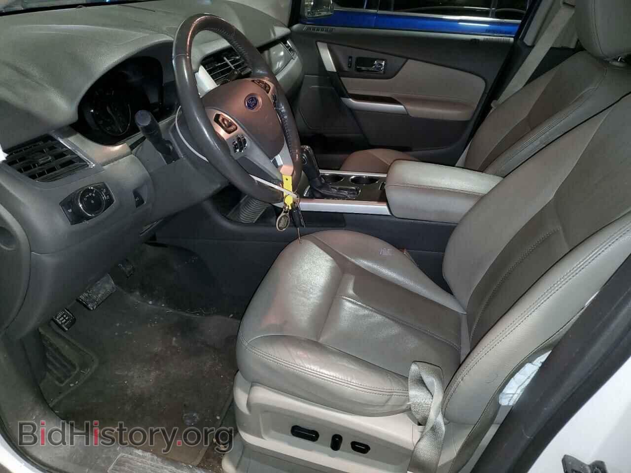2014 FORD EDGE - VIN: 2FMDK3JCXEBB53377 - Photo 7
