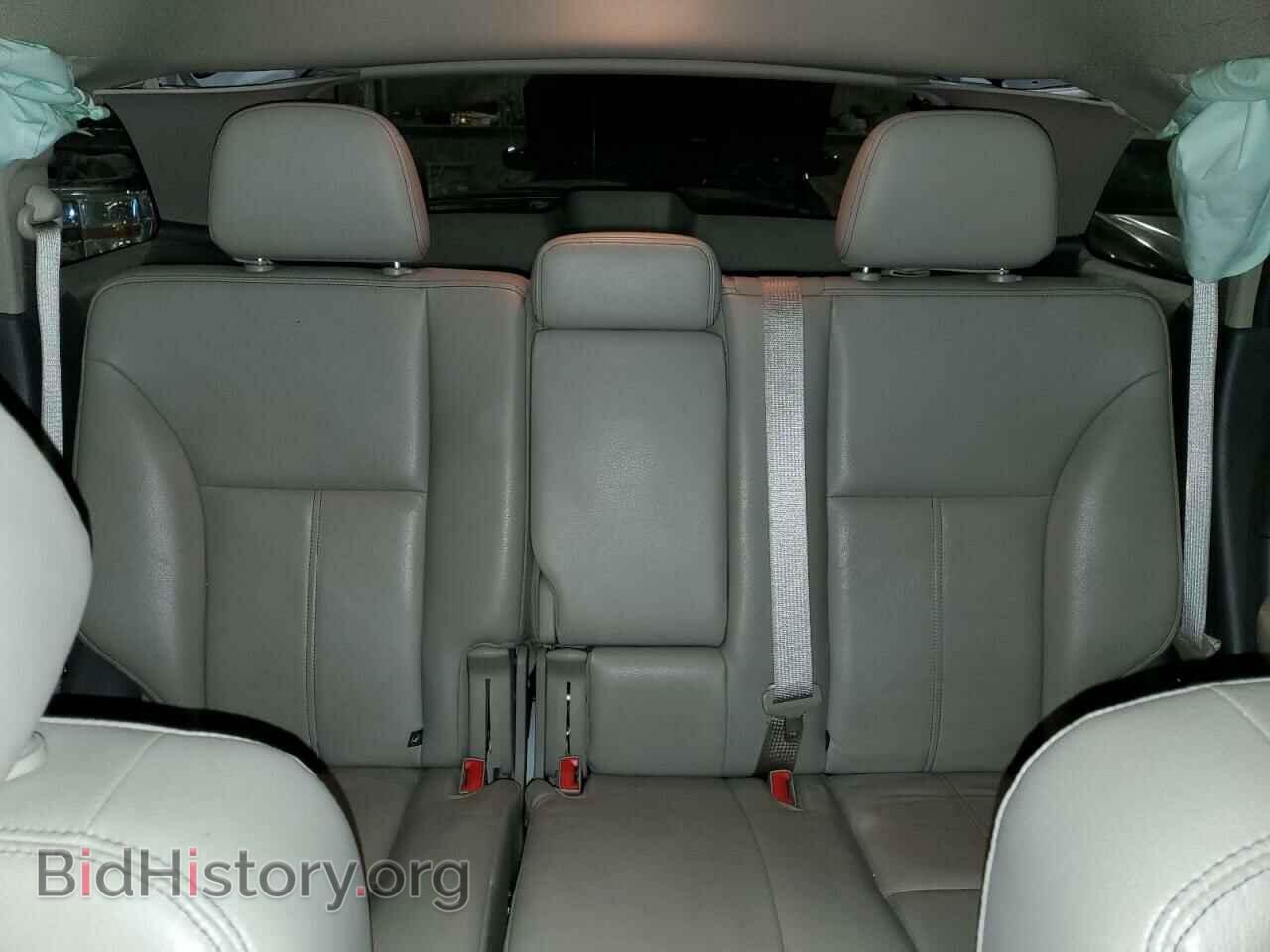 2014 FORD EDGE - VIN: 2FMDK3JCXEBB53377 - Photo 10