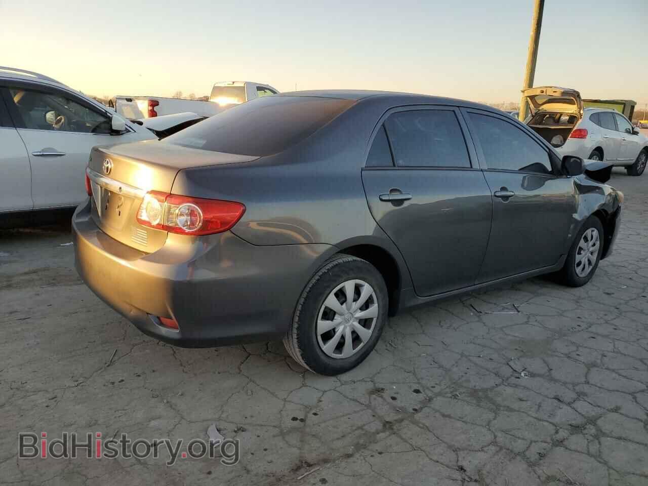 2013 TOYOTA COROLLA - VIN: 2T1BU4EE8DC980081 - Фото 3