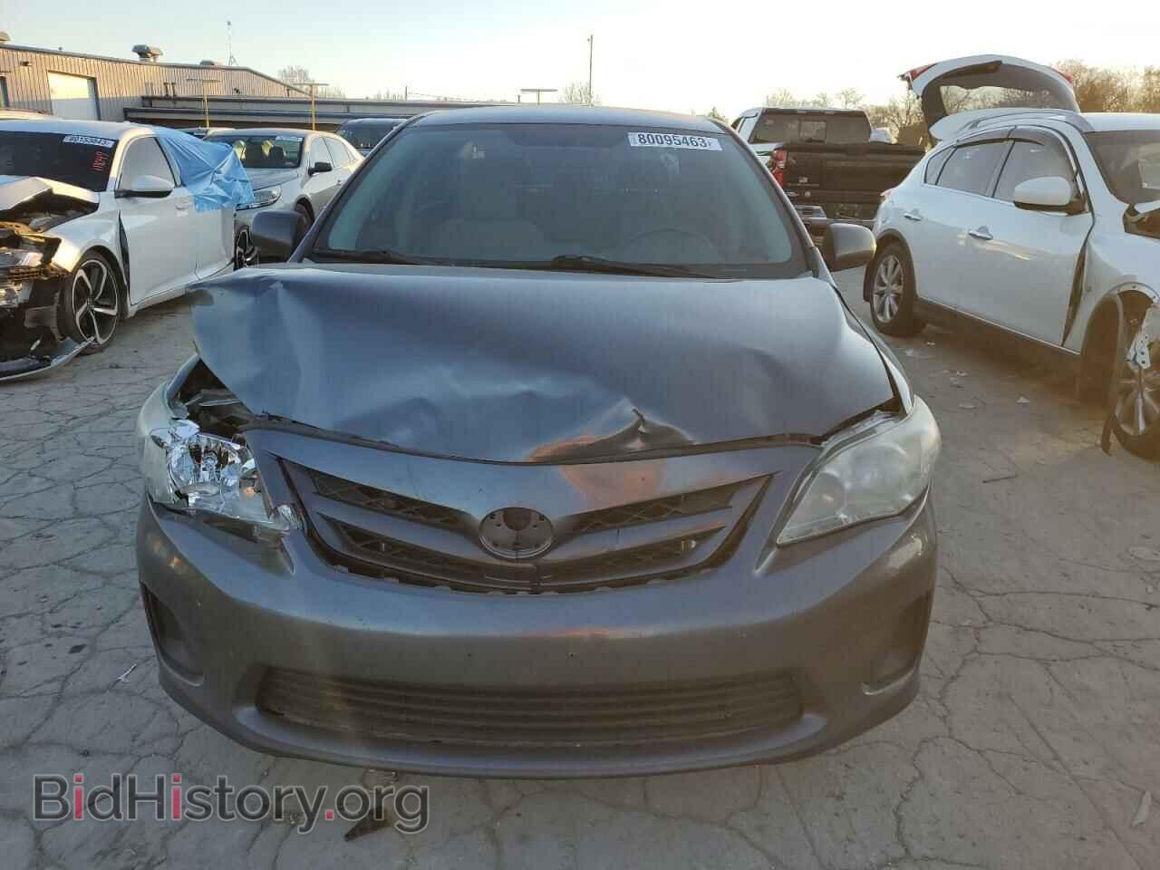 2013 TOYOTA COROLLA - VIN: 2T1BU4EE8DC980081 - Фото 5
