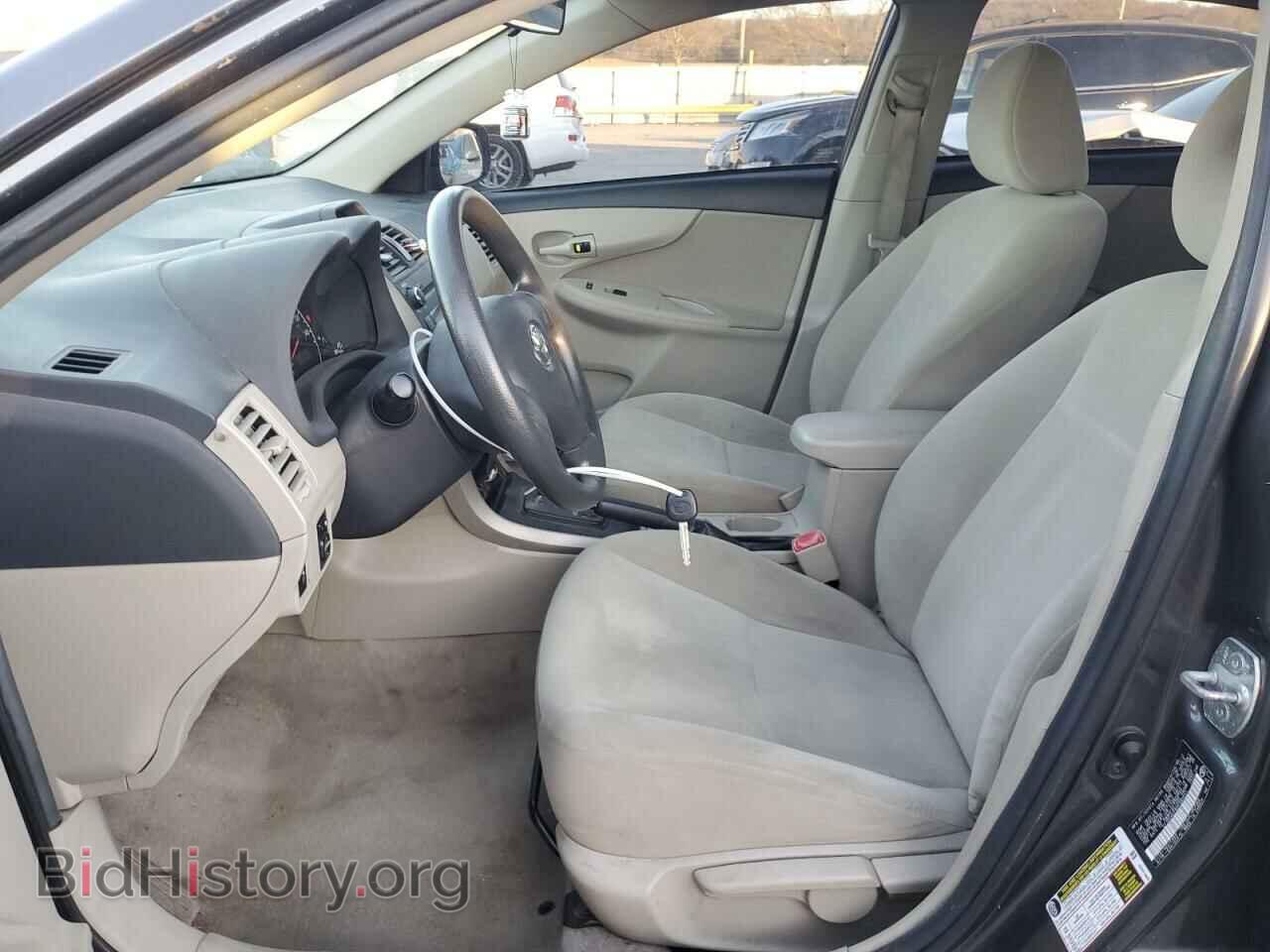 2013 TOYOTA COROLLA - VIN: 2T1BU4EE8DC980081 - Фото 7