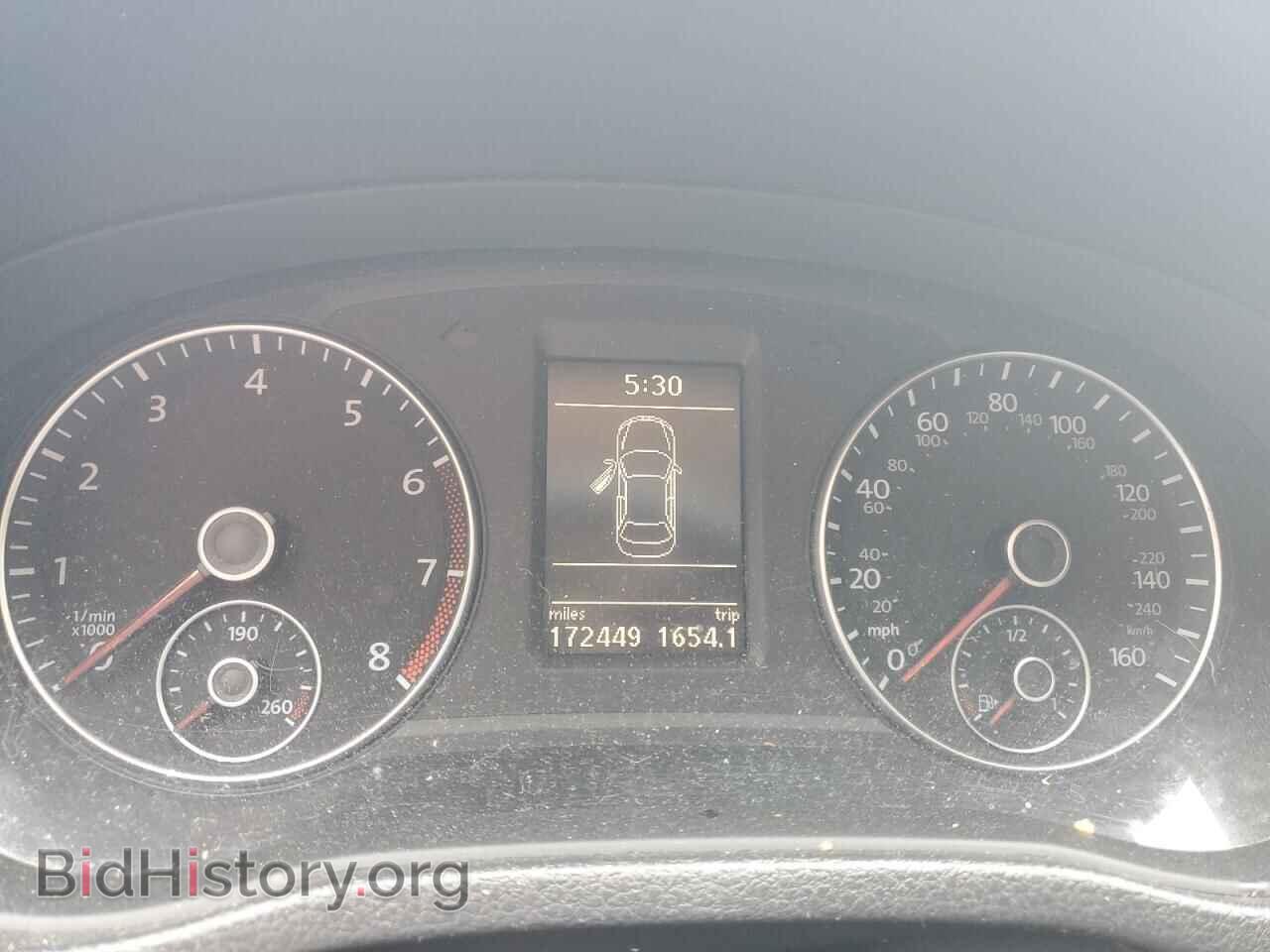2012 VOLKSWAGEN PASSAT - VIN: 1VWBH7A38CC061602 - Фото 9