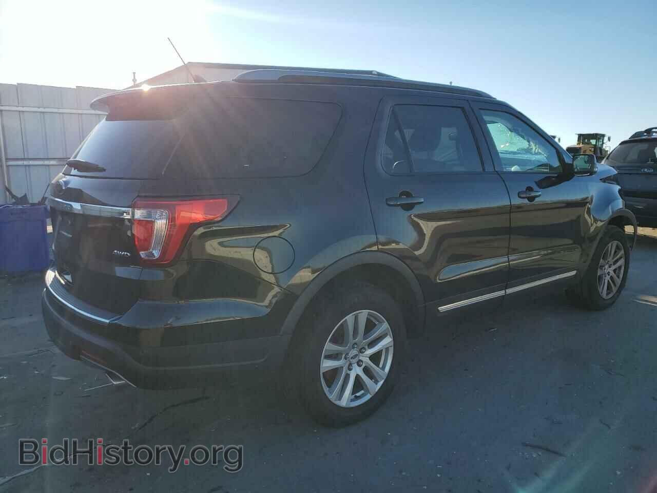2018 FORD EXPLORER - VIN: 1FM5K8D87JGC79255 - Фото 3
