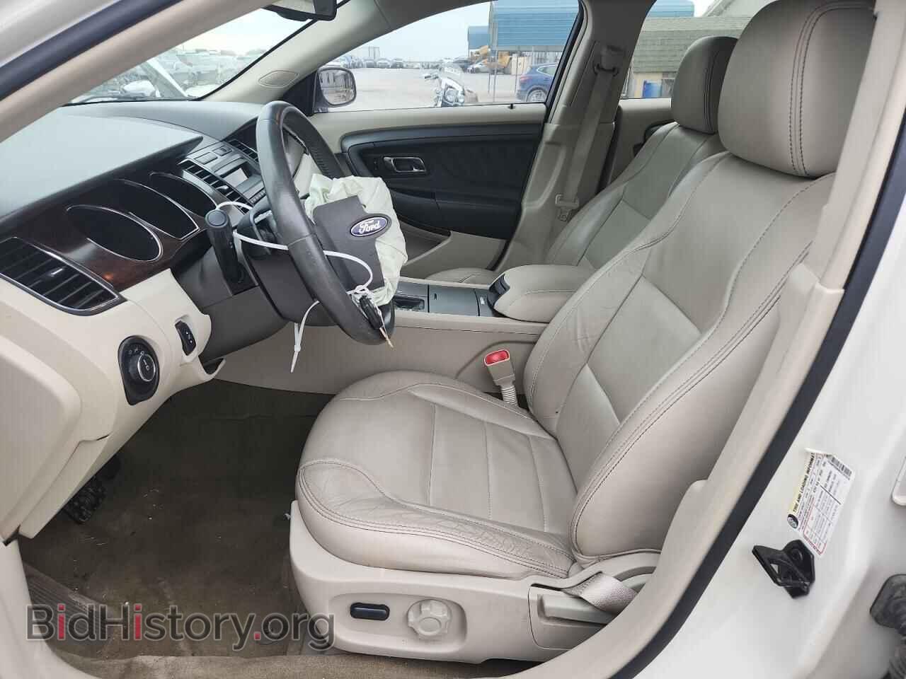2012 FORD TAURUS - VIN: 1FAHP2EW8CG101618 - Photo 7