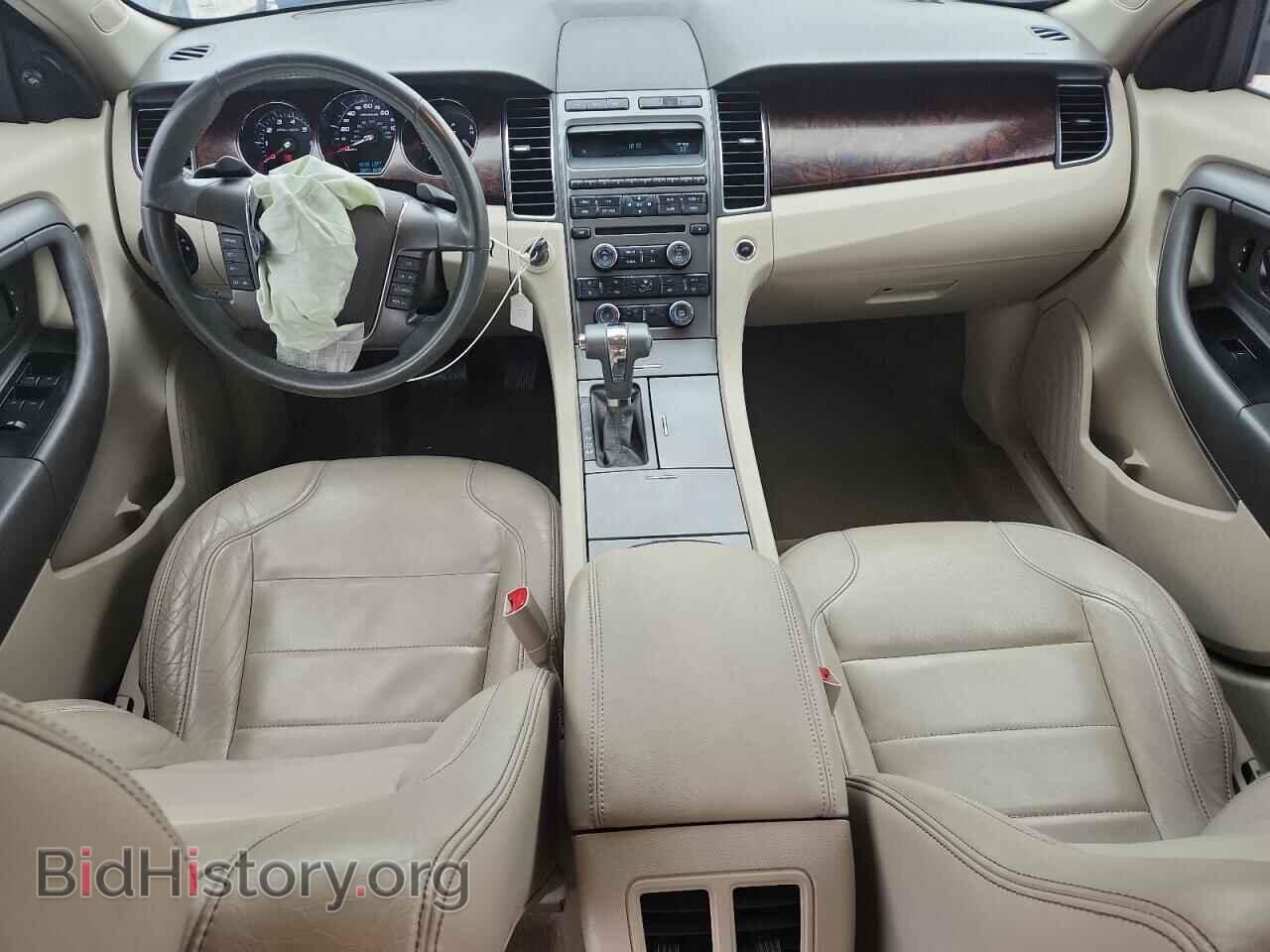 2012 FORD TAURUS - VIN: 1FAHP2EW8CG101618 - Photo 8