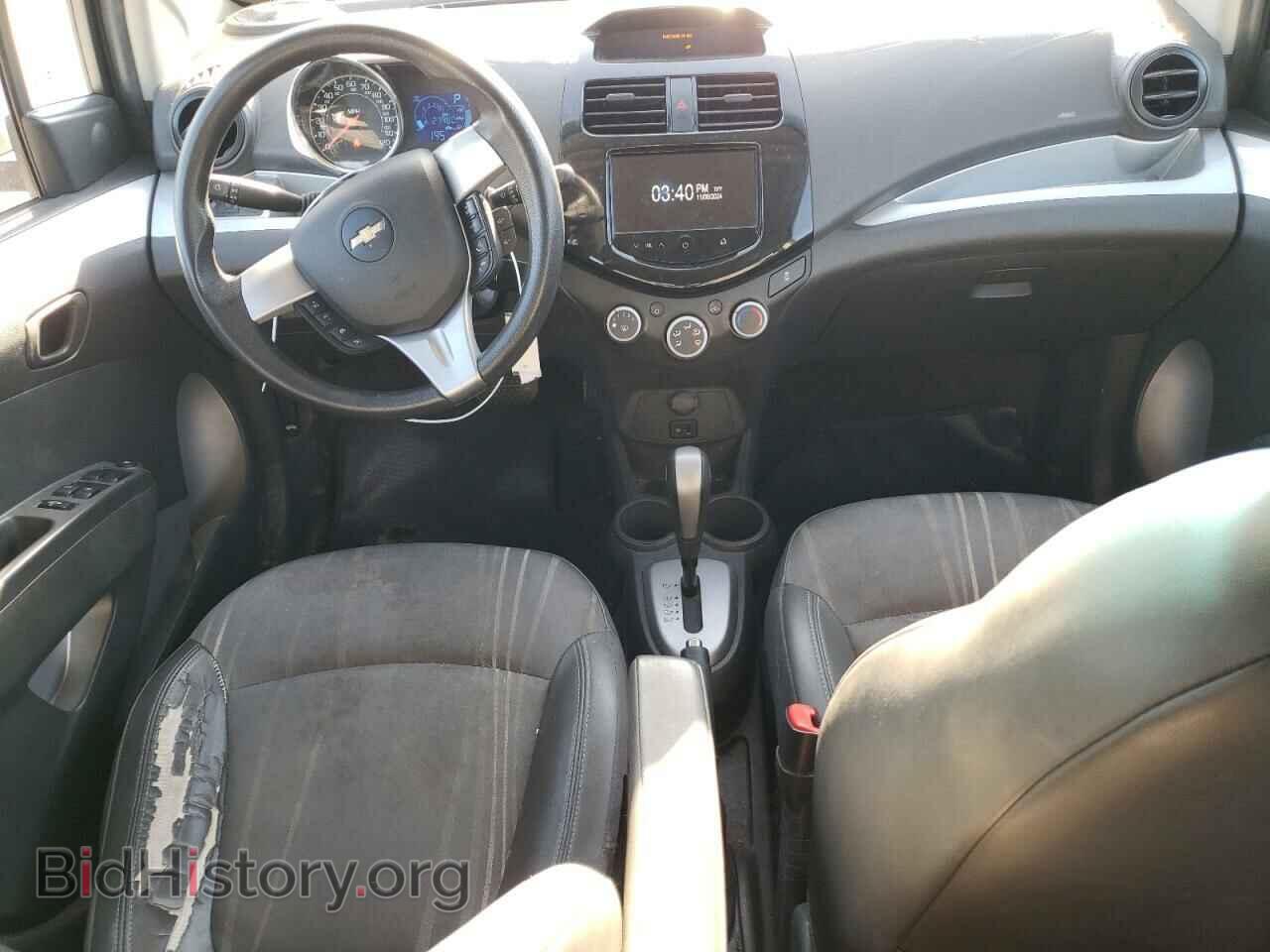 2014 CHEVROLET SPARK - VIN: KL8CD6S9XEC467005 - Фото 8