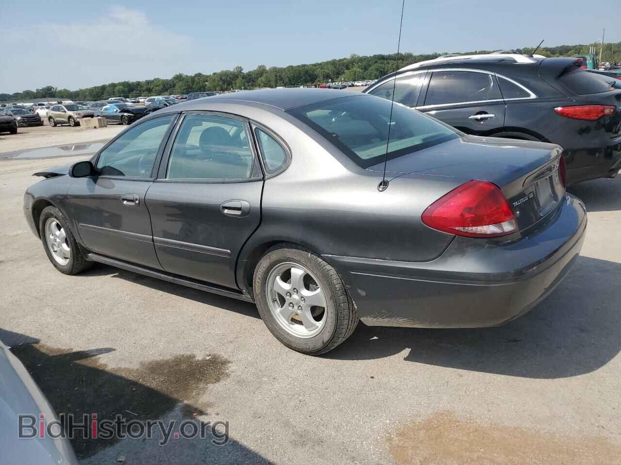 2005 FORD TAURUS - VIN: 1FAFP53U35A214666 - Фото 2