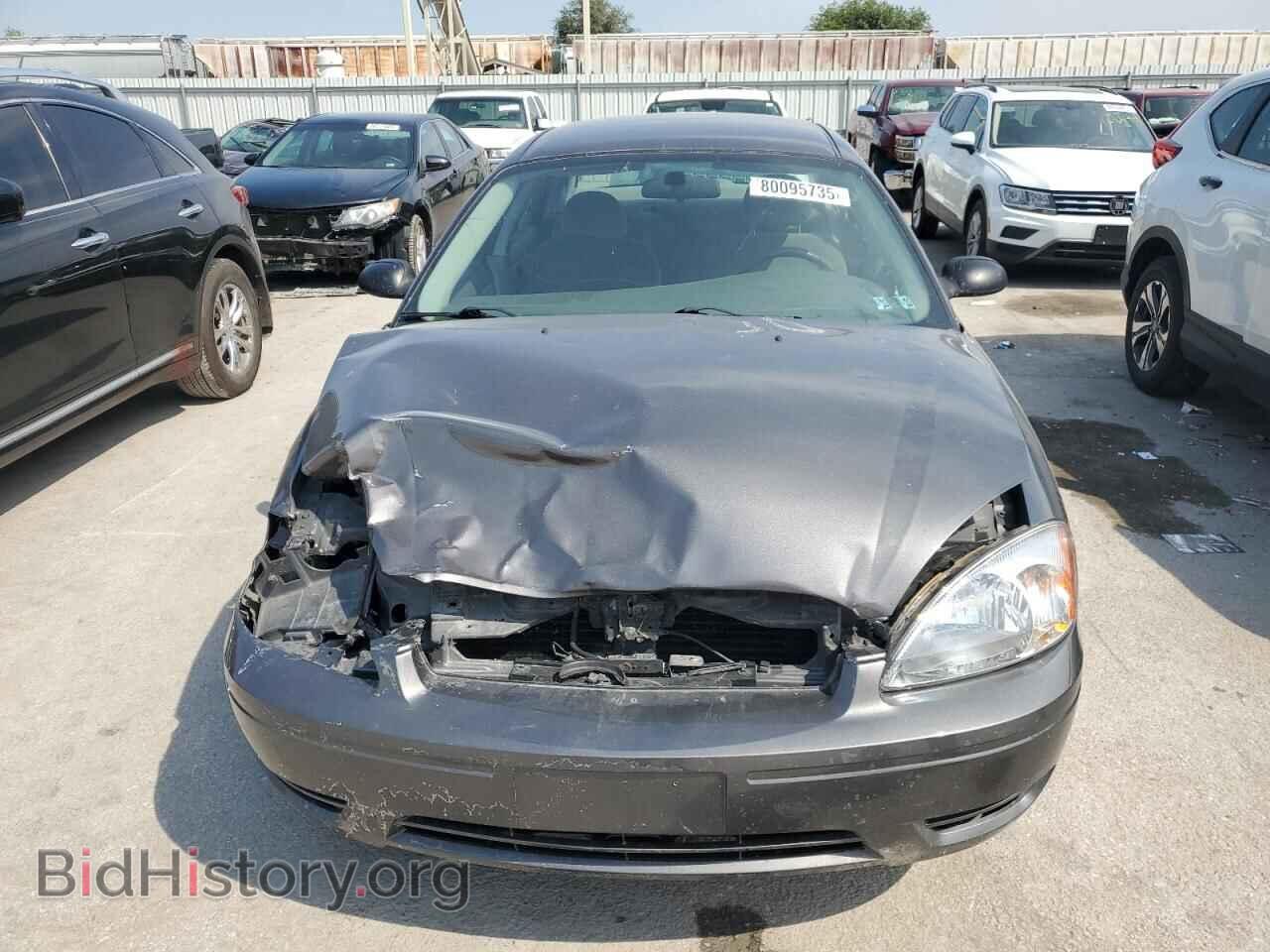 2005 FORD TAURUS - VIN: 1FAFP53U35A214666 - Фото 5