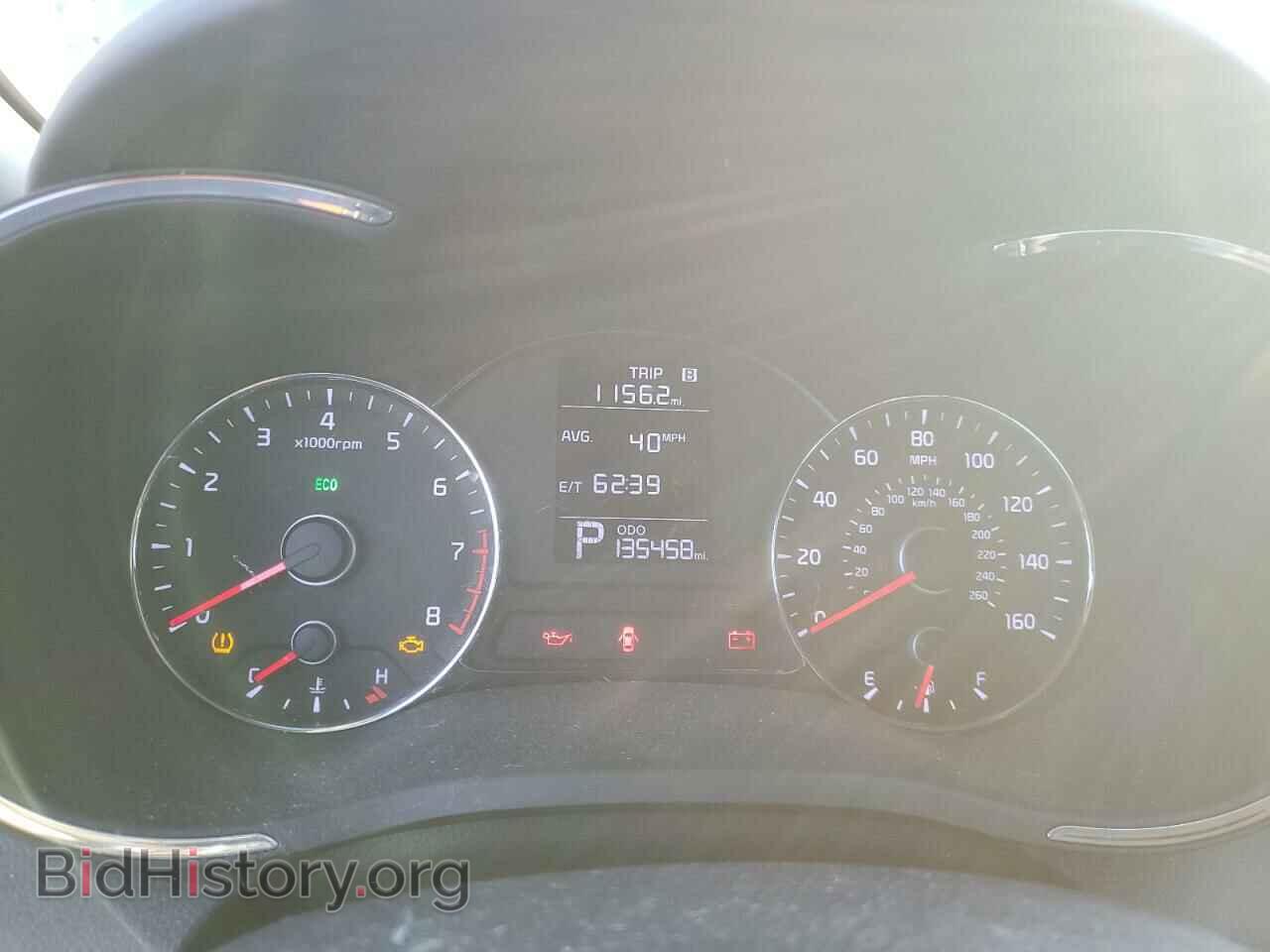 2015 KIA FORTE - VIN: KNAFX4A60F5426442 - Фото 9