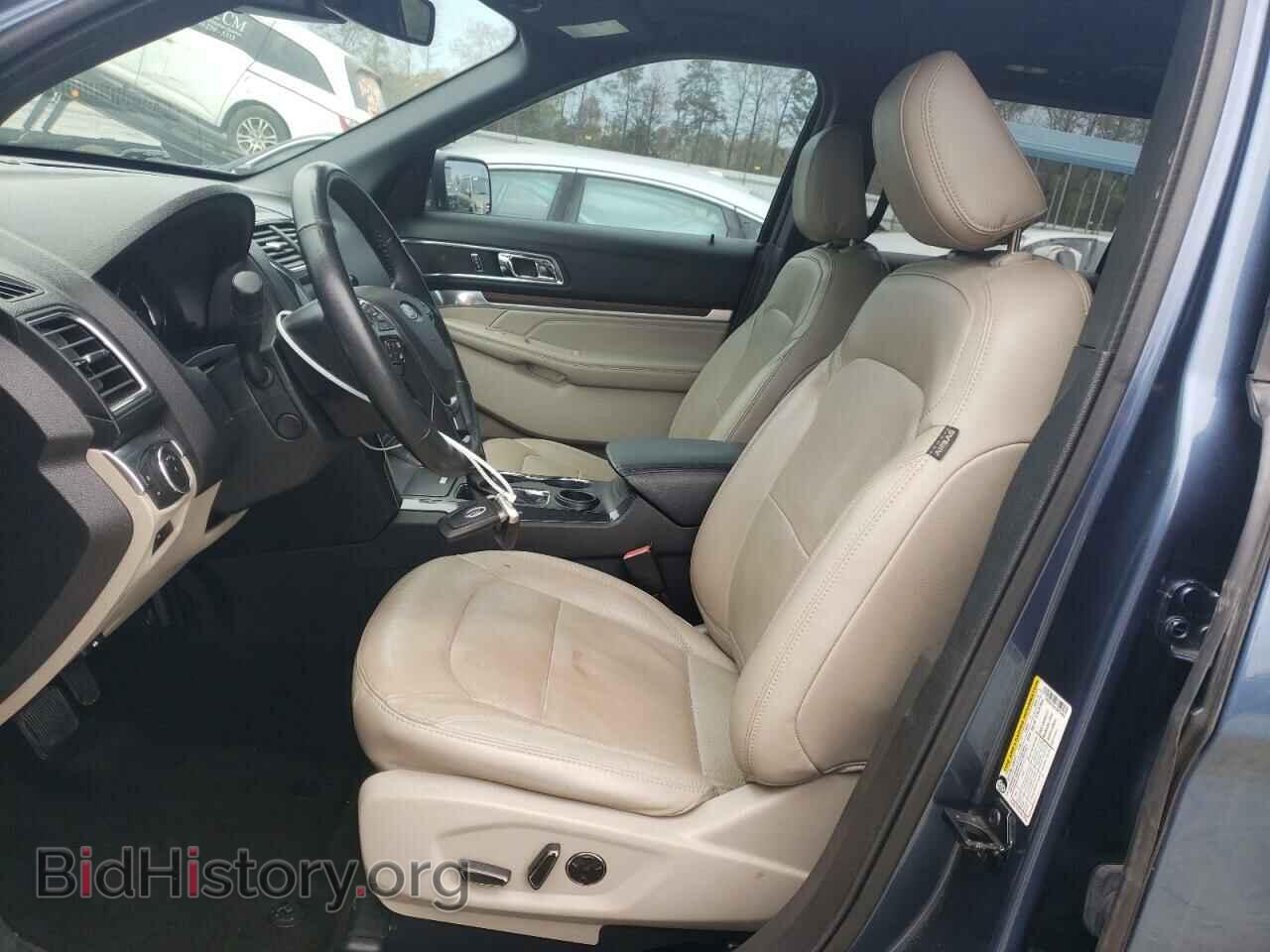 2018 FORD EXPLORER - VIN: 1FM5K7F87JGB75484 - Фото 7