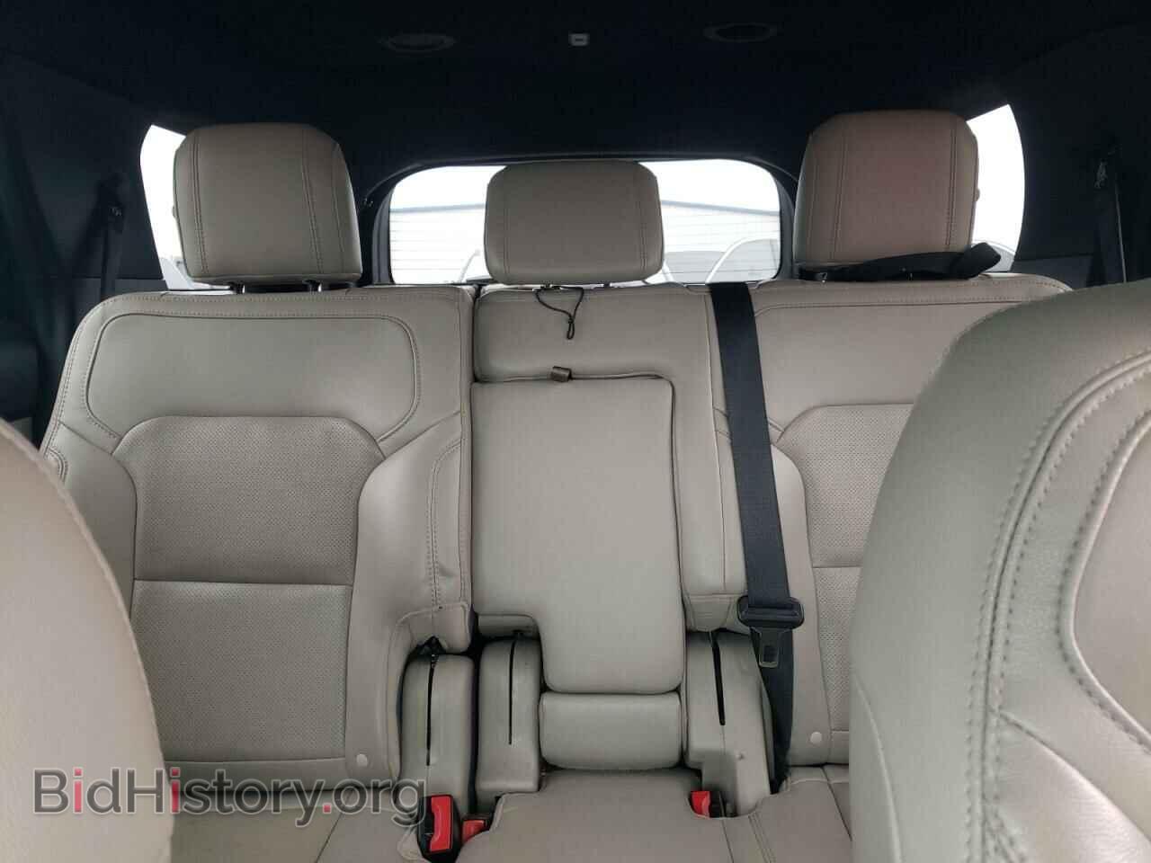 2018 FORD EXPLORER - VIN: 1FM5K7F87JGB75484 - Фото 10