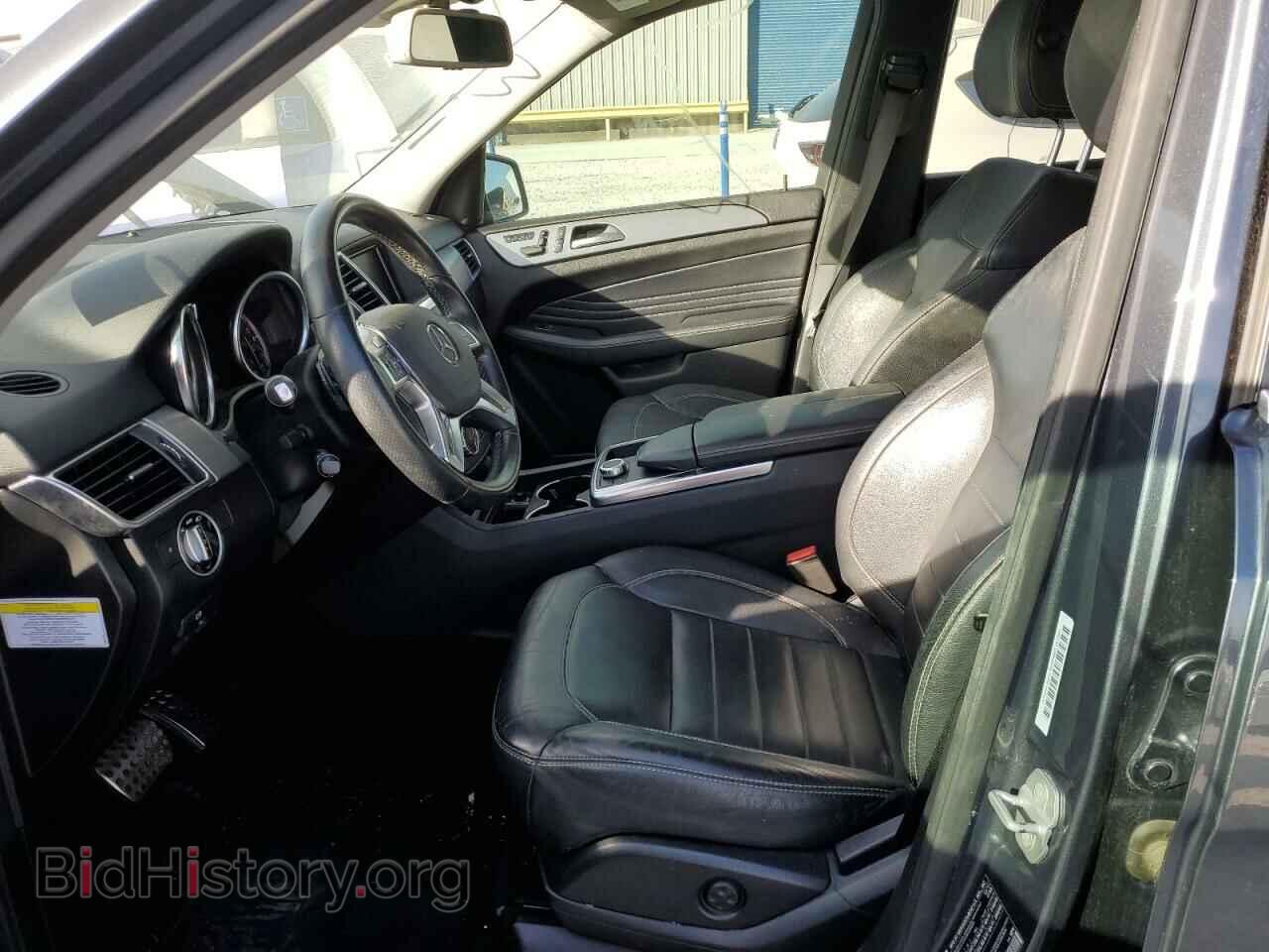 2012 MERCEDES-BENZ M-CLASS - VIN: 4JGDA2EB8CA031799 - Фото 7