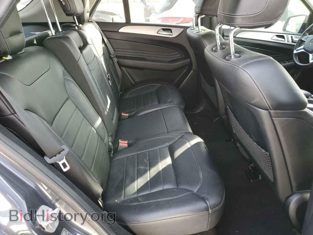 2012 MERCEDES-BENZ M-CLASS - VIN: 4JGDA2EB8CA031799 - Фото 10