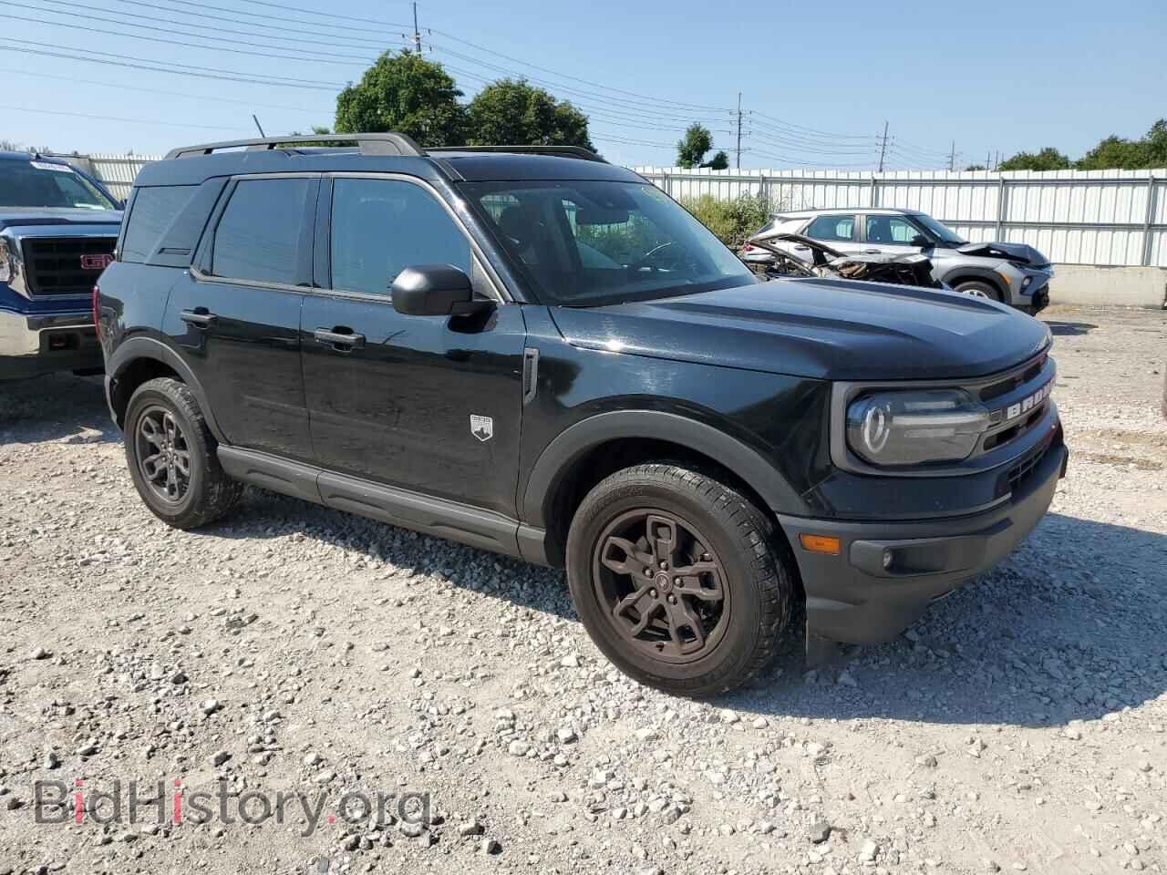 2021 FORD BRONCO - VIN: 3FMCR9B69MRA67190 - Фото 4