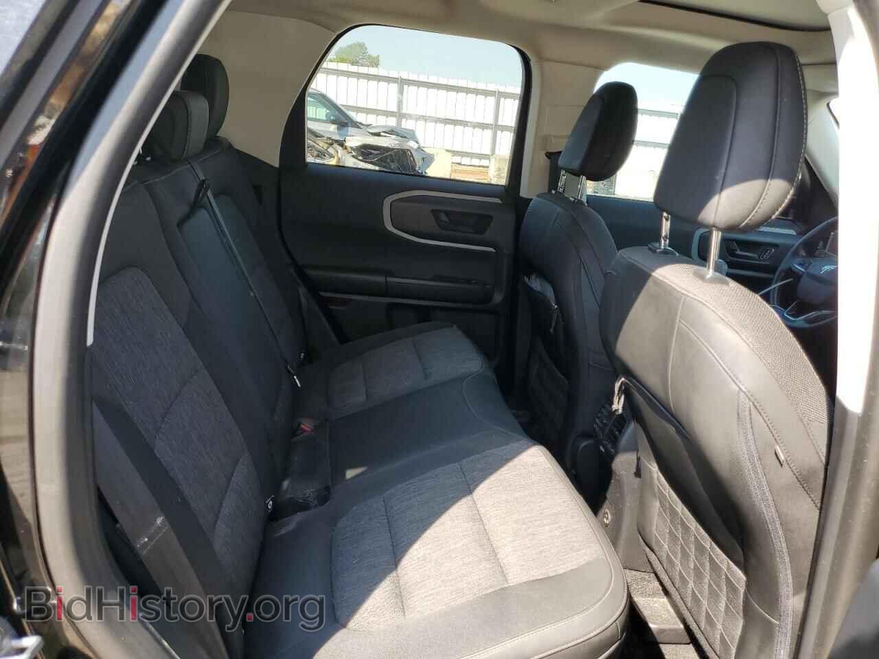 2021 FORD BRONCO - VIN: 3FMCR9B69MRA67190 - Фото 10