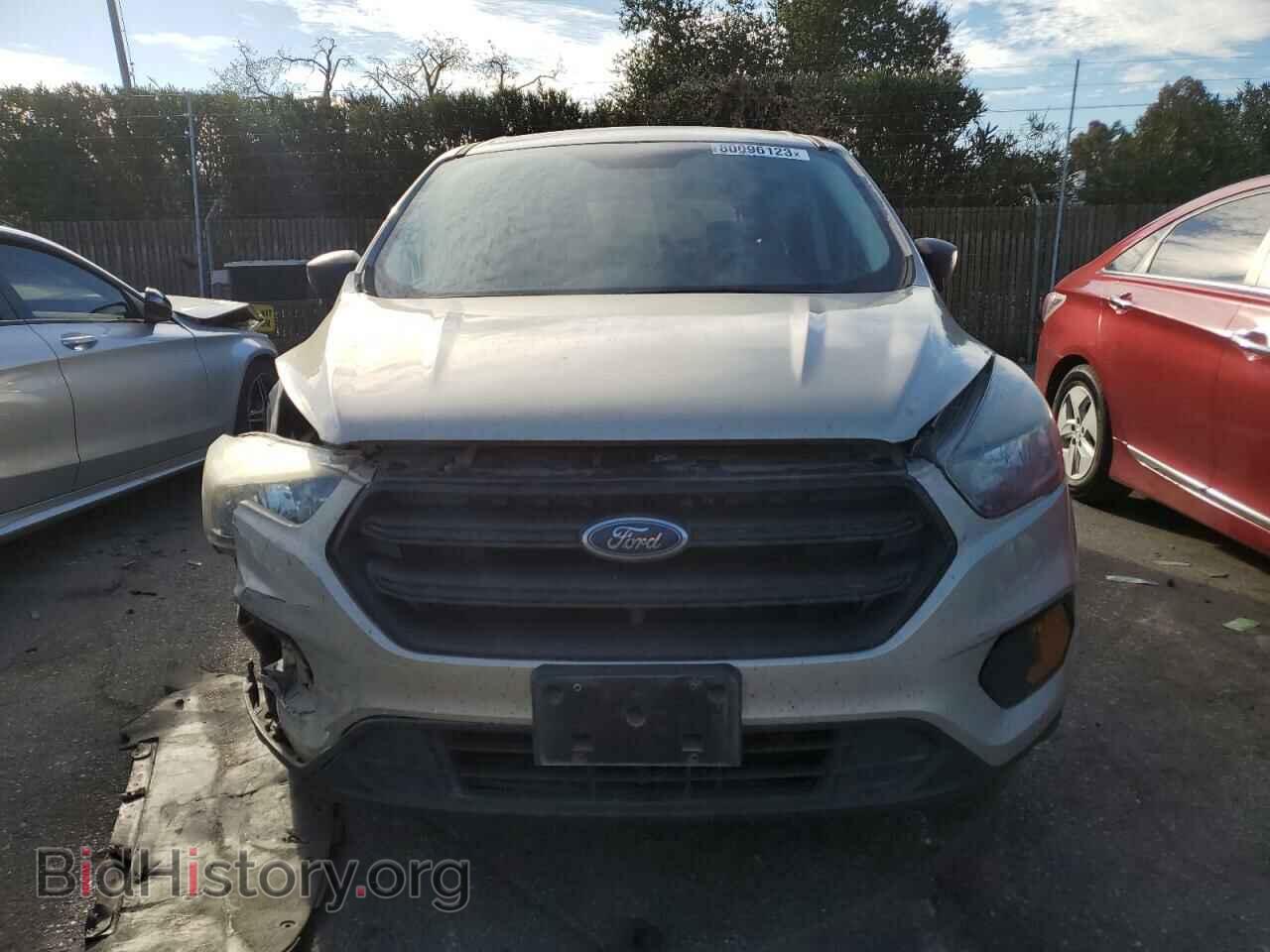 2018 FORD ESCAPE - VIN: 1FMCU0F72JUA24862 - Фото 5